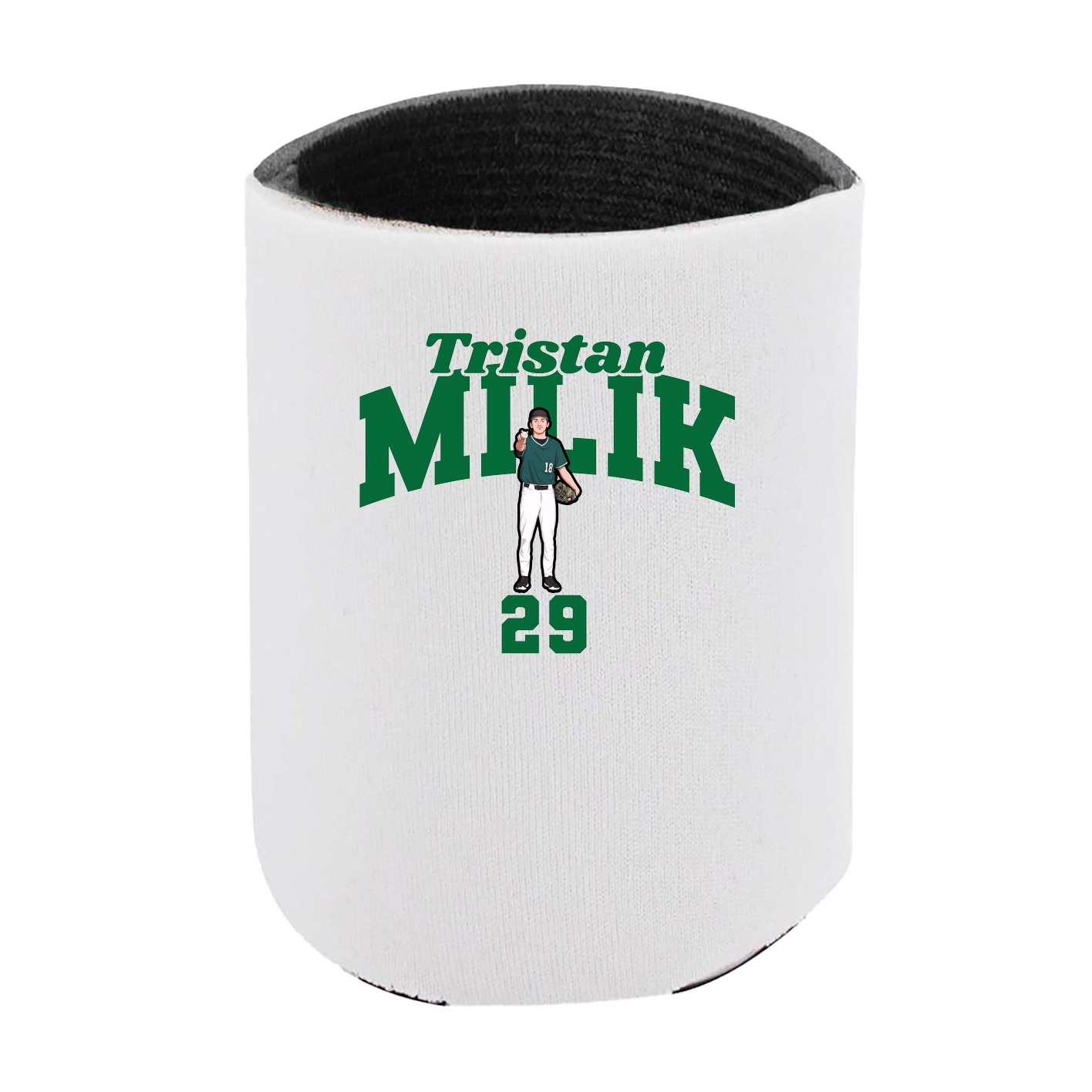Can Holder — Signature Arch in White