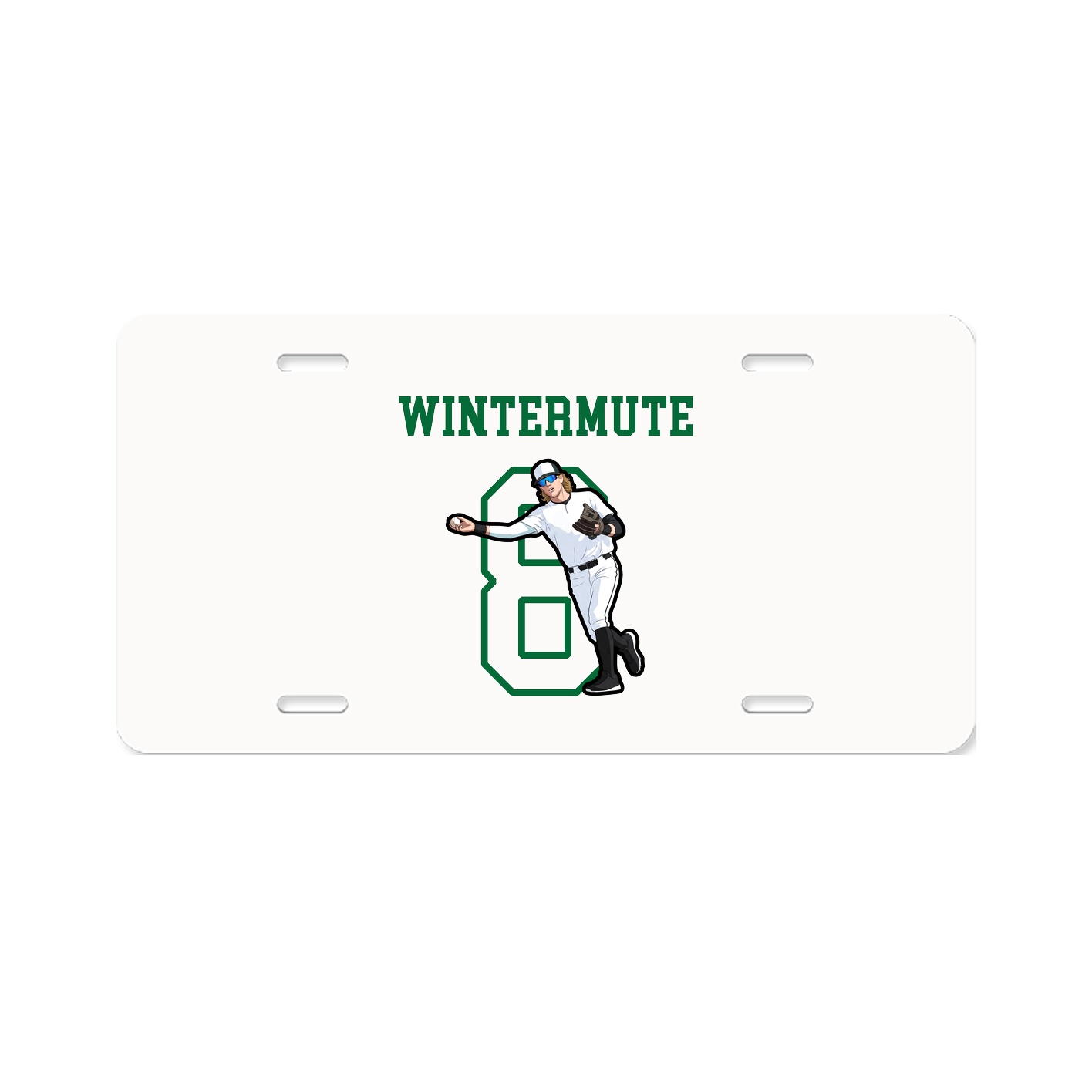 License Plate