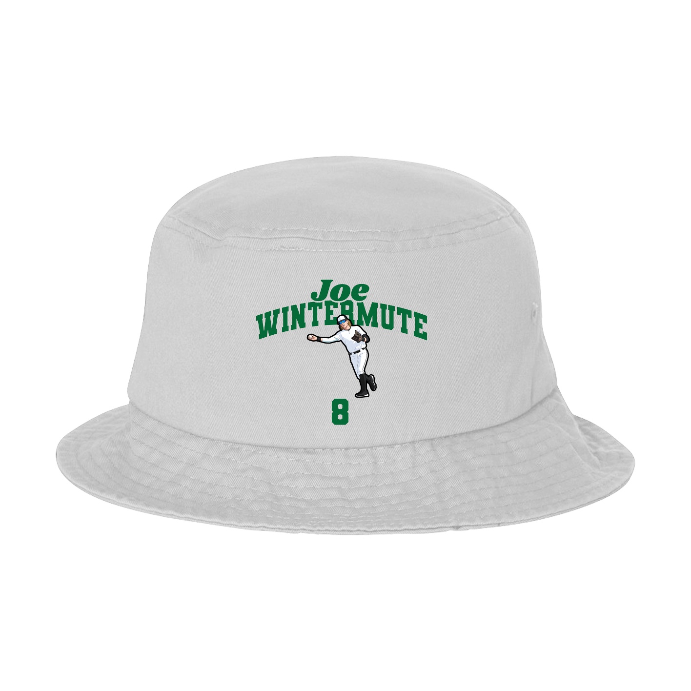 Bucket Cap