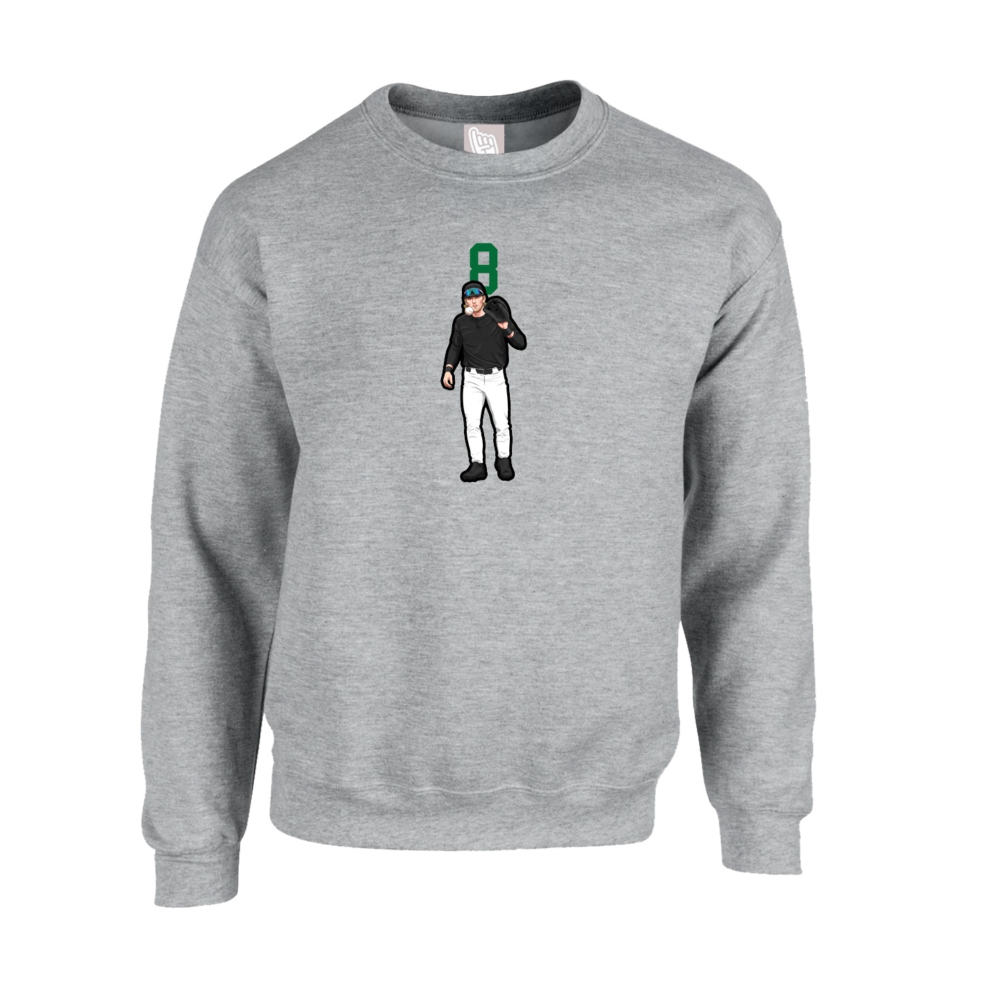 NIL Club Fleece Crew