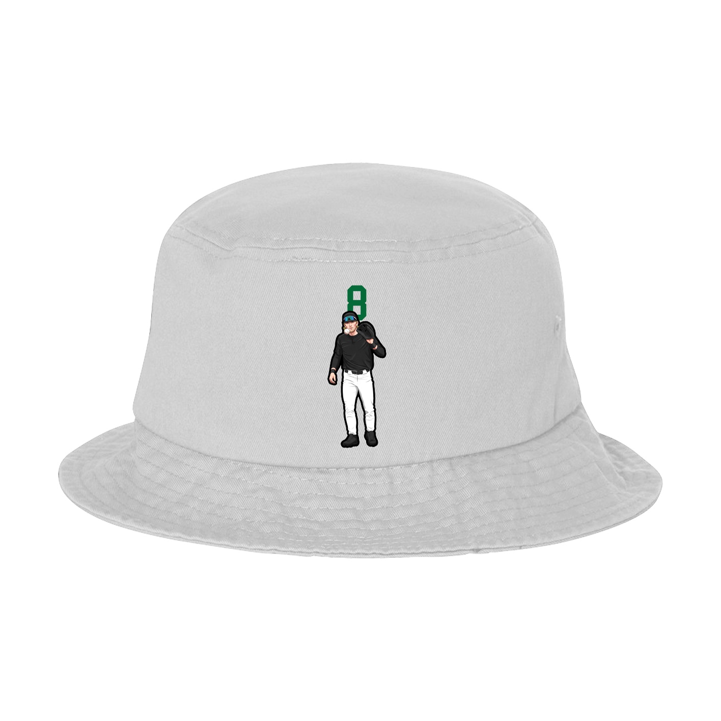 Bucket Cap