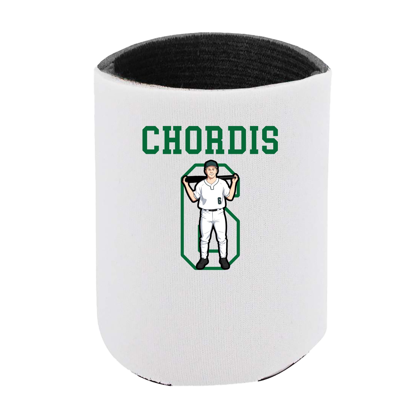 Can Holder — Shirsey in White