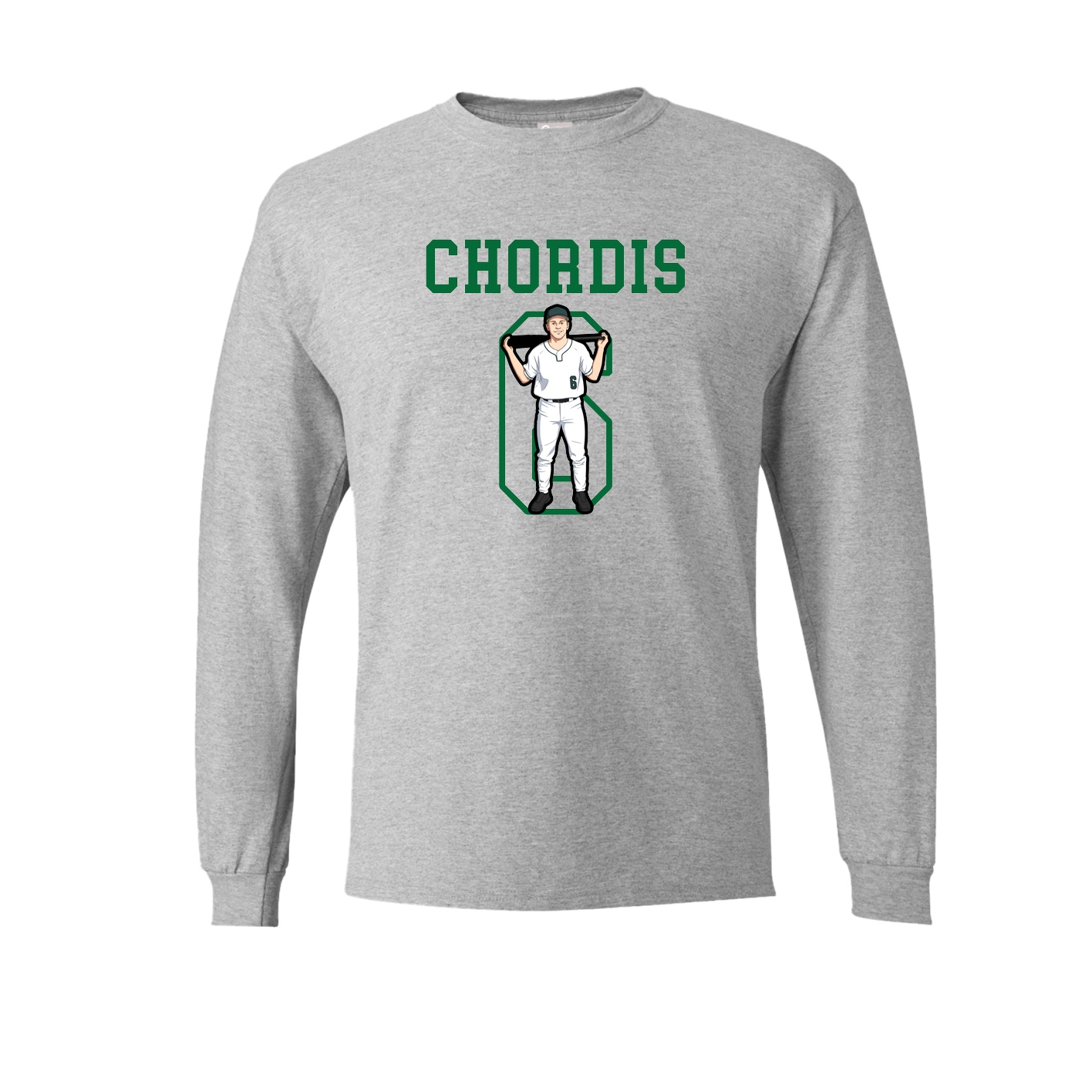 Long Sleeve Tee