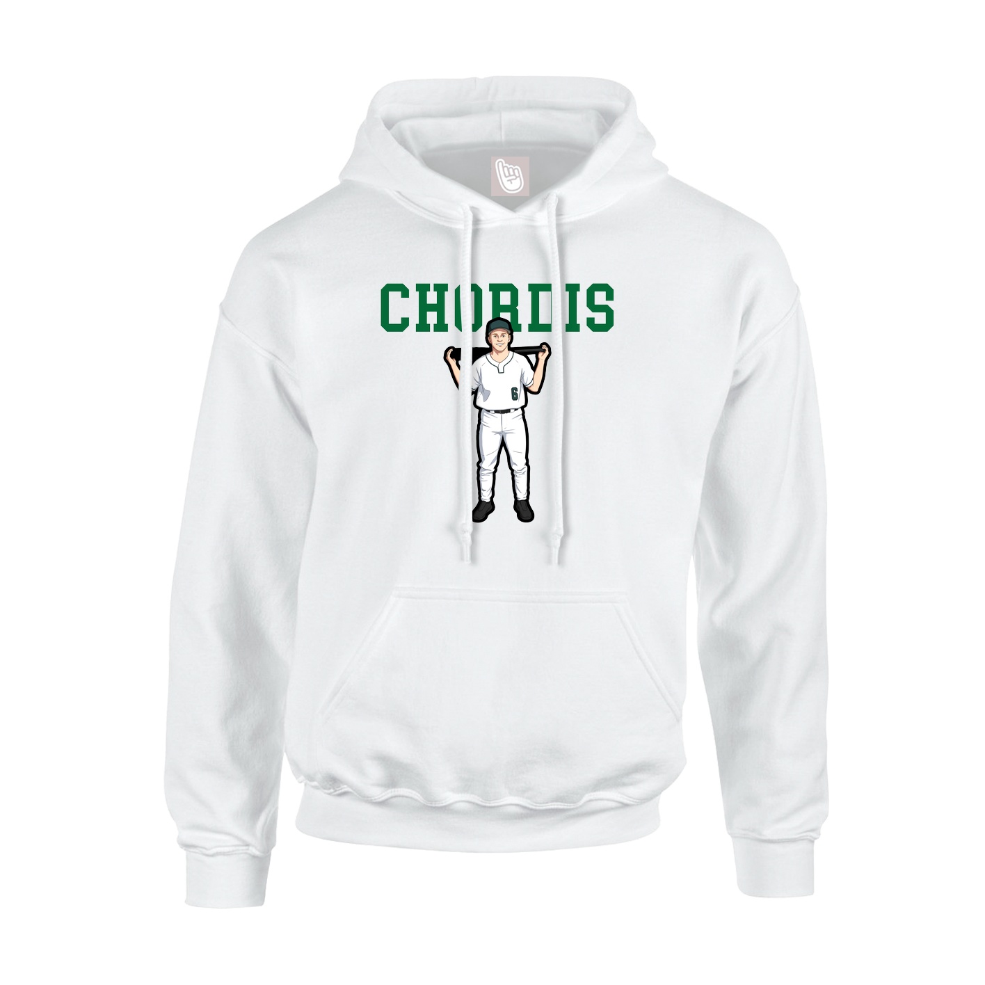 NIL Club Hoodie