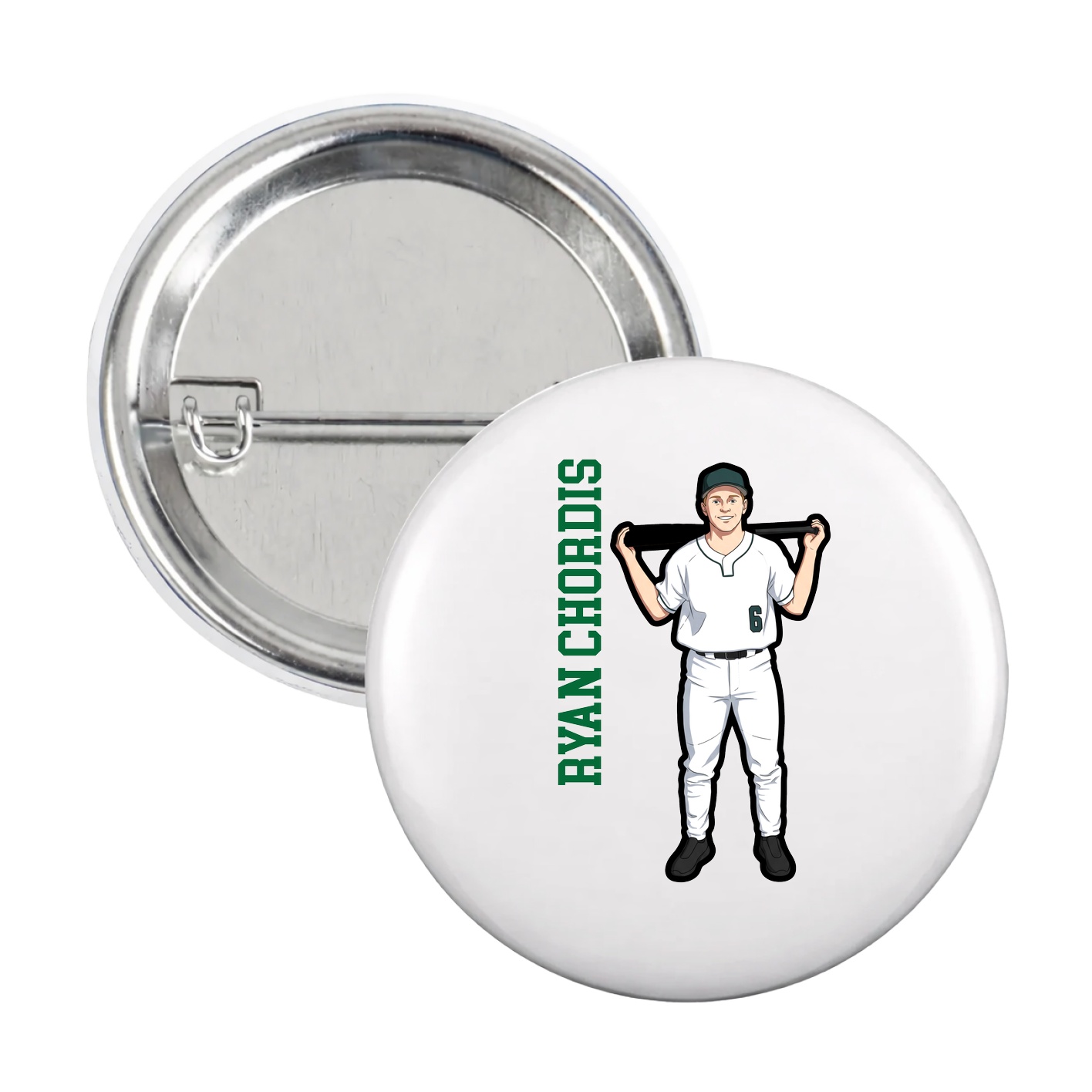 Game Day Button