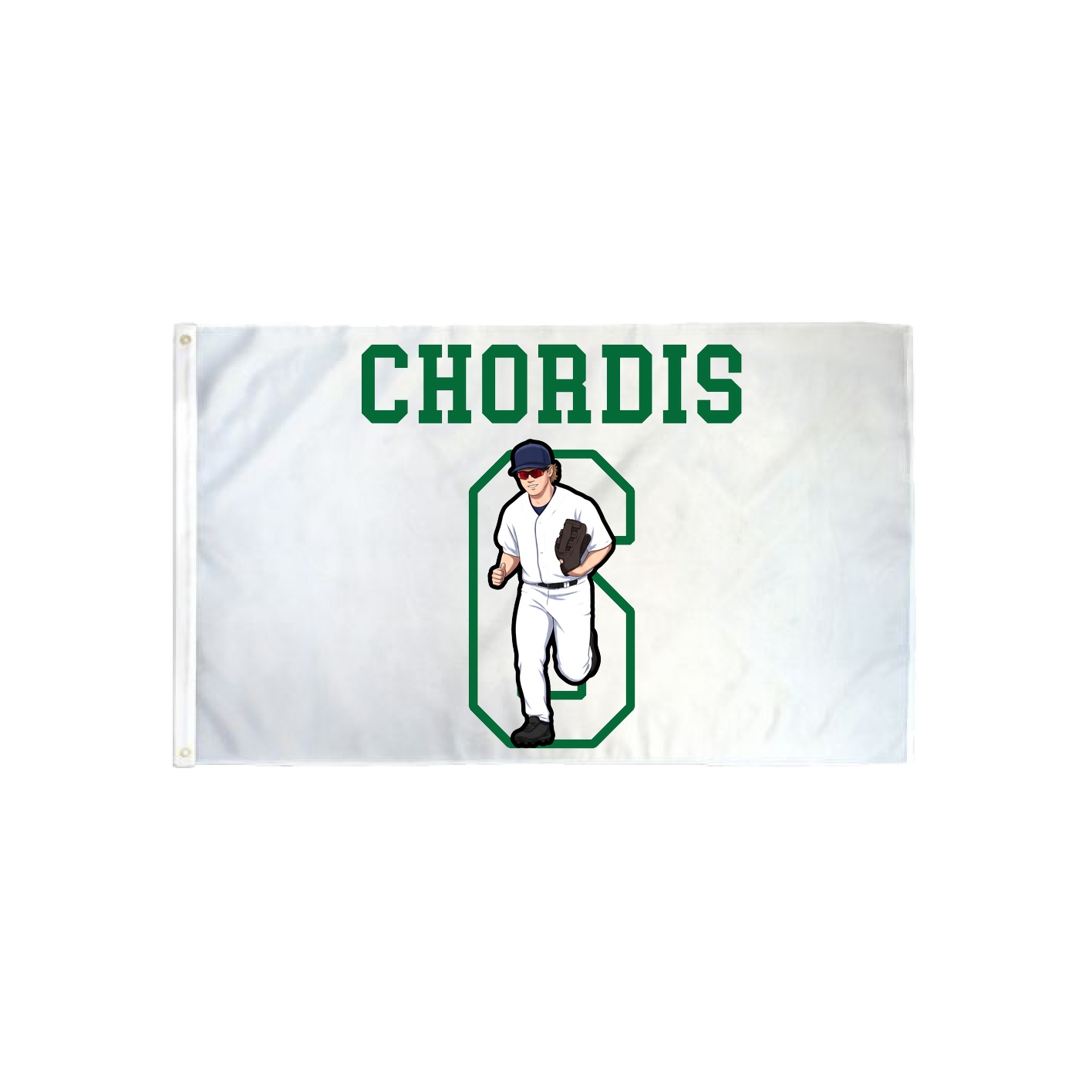 3x5 Flag — Shirsey in Classic