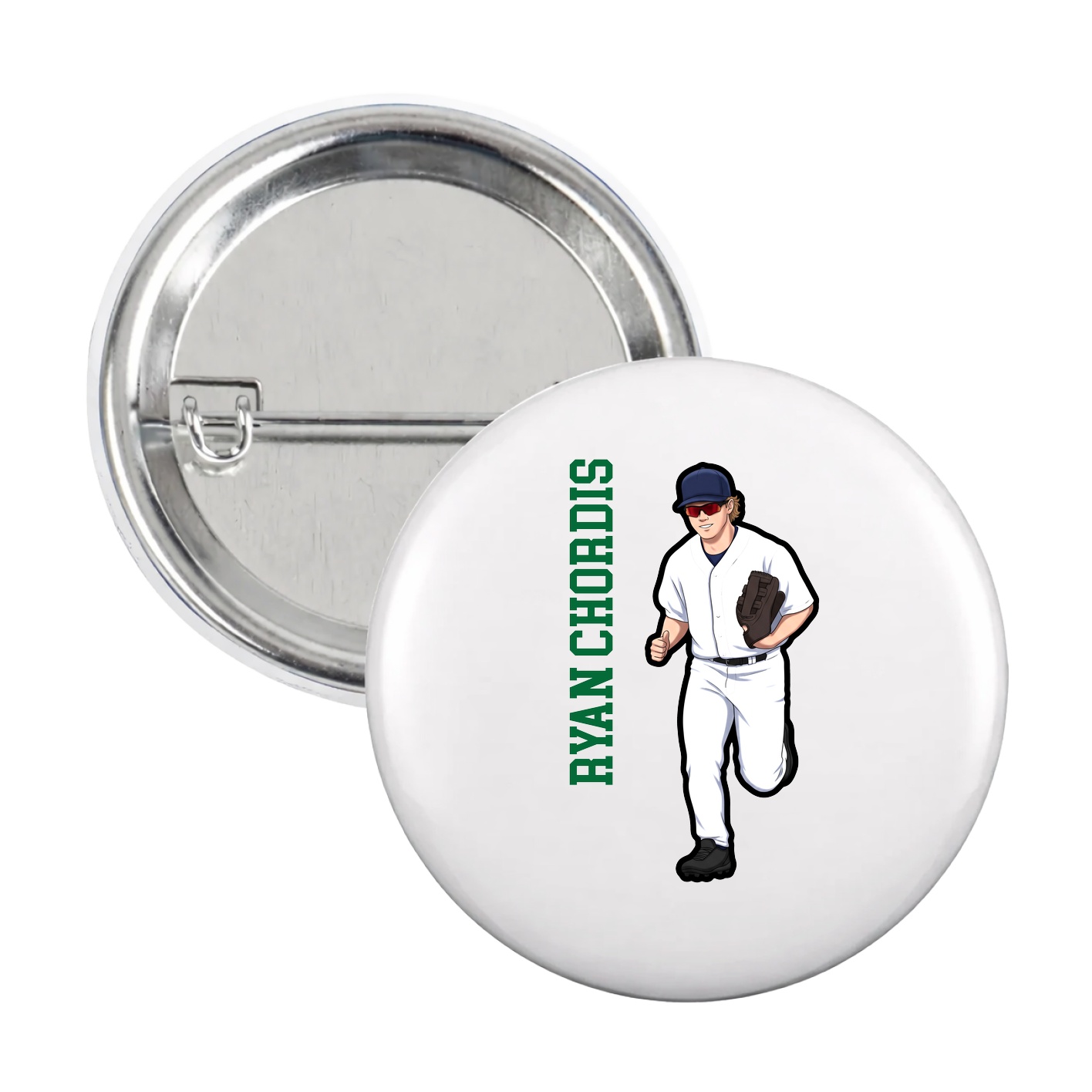 Game Day Button