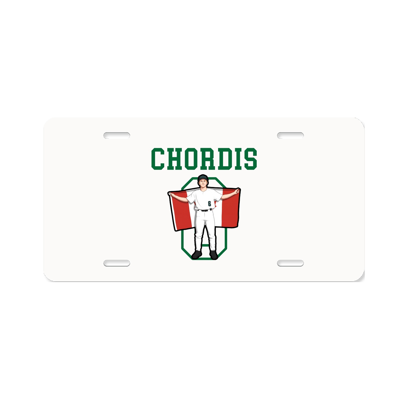 License Plate