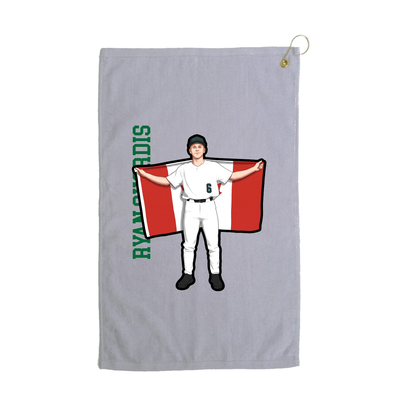 Golf Towel
