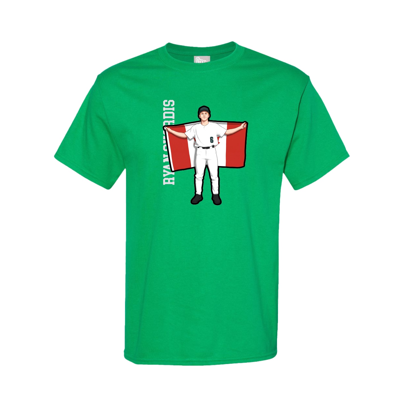 NIL Club Tee