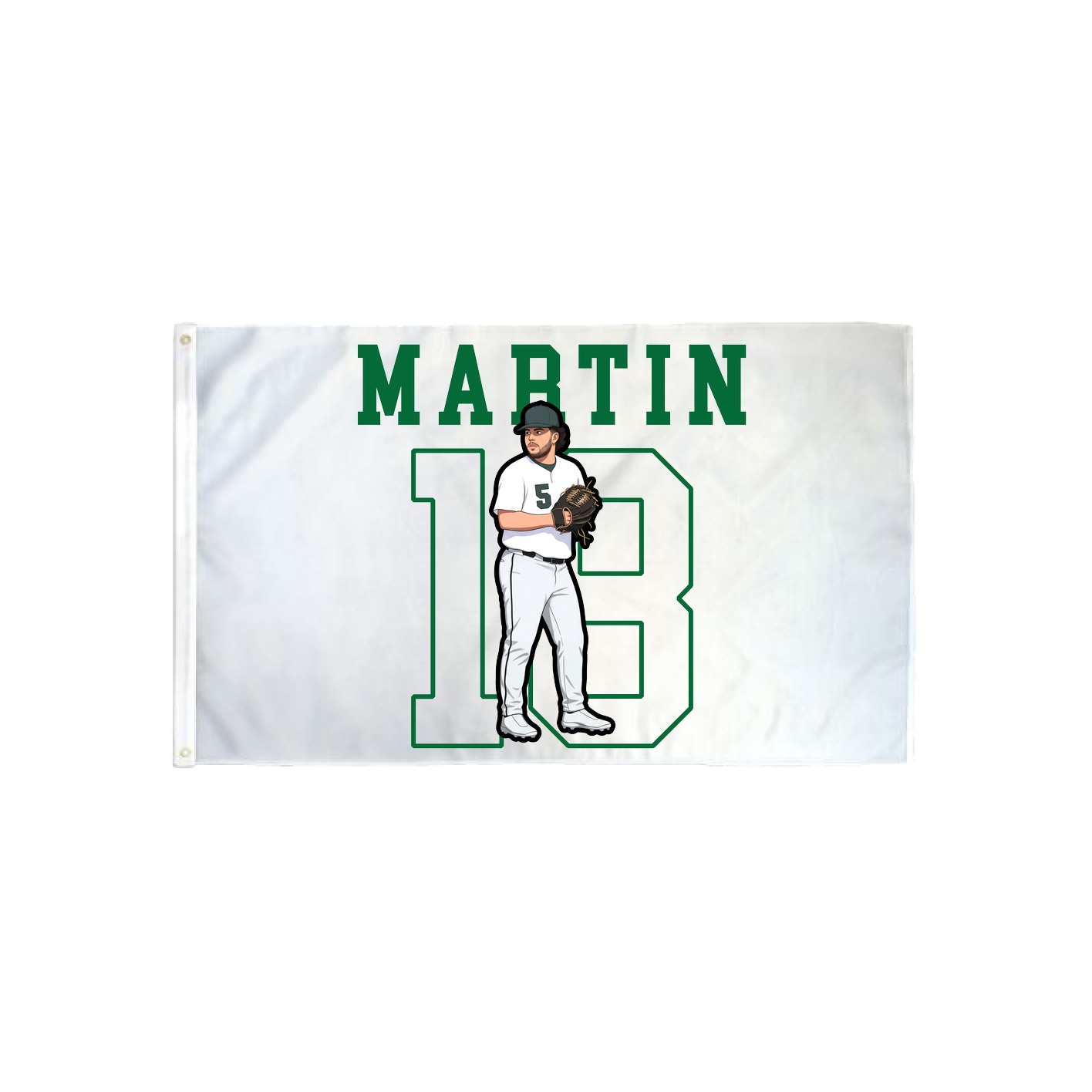 3x5 Flag — Shirsey in Classic