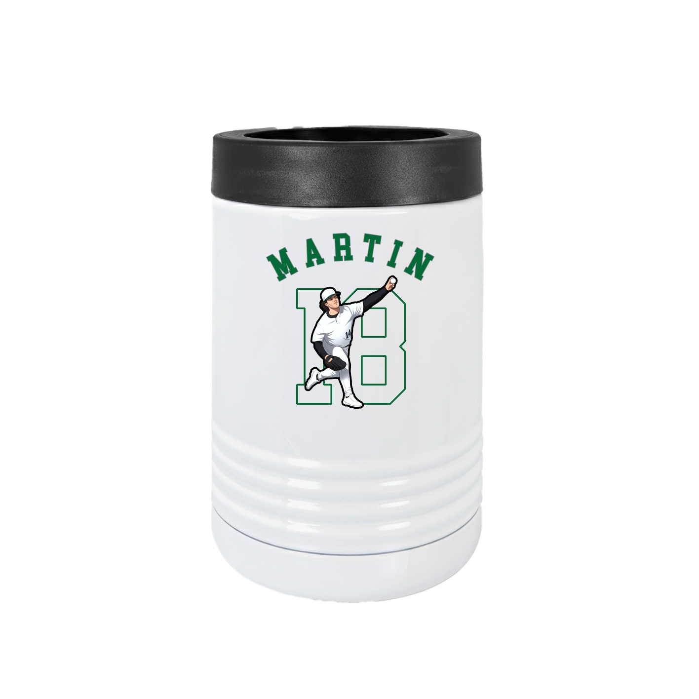 Beverage Holder — Shirsey Arch in White
