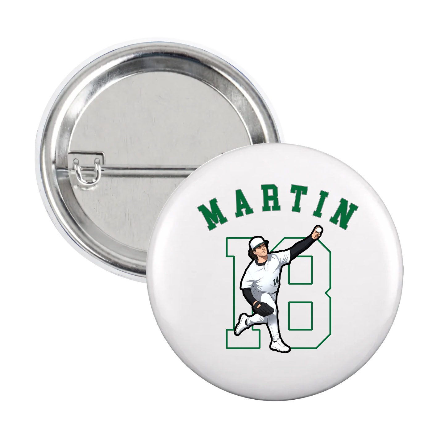 Game Day Button