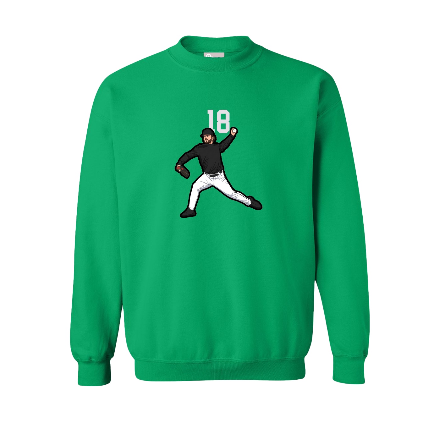 NIL Club Fleece Crew