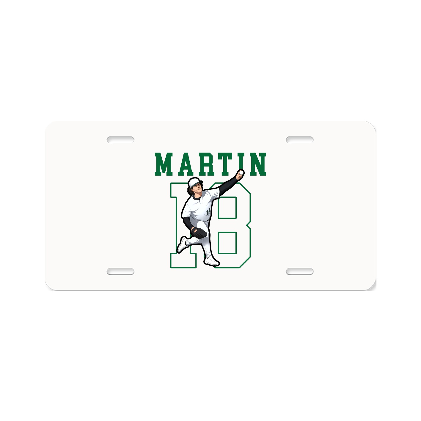 License Plate