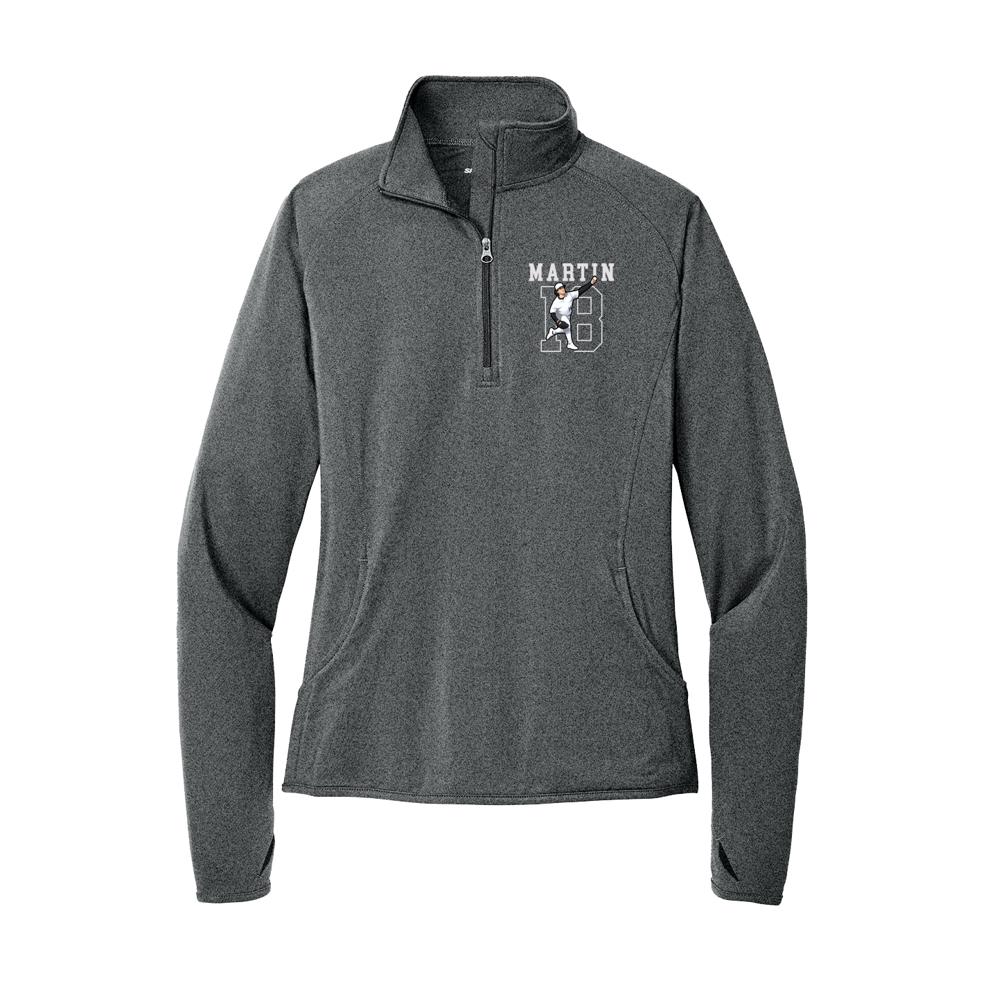 Women's Q-Zip Pullover