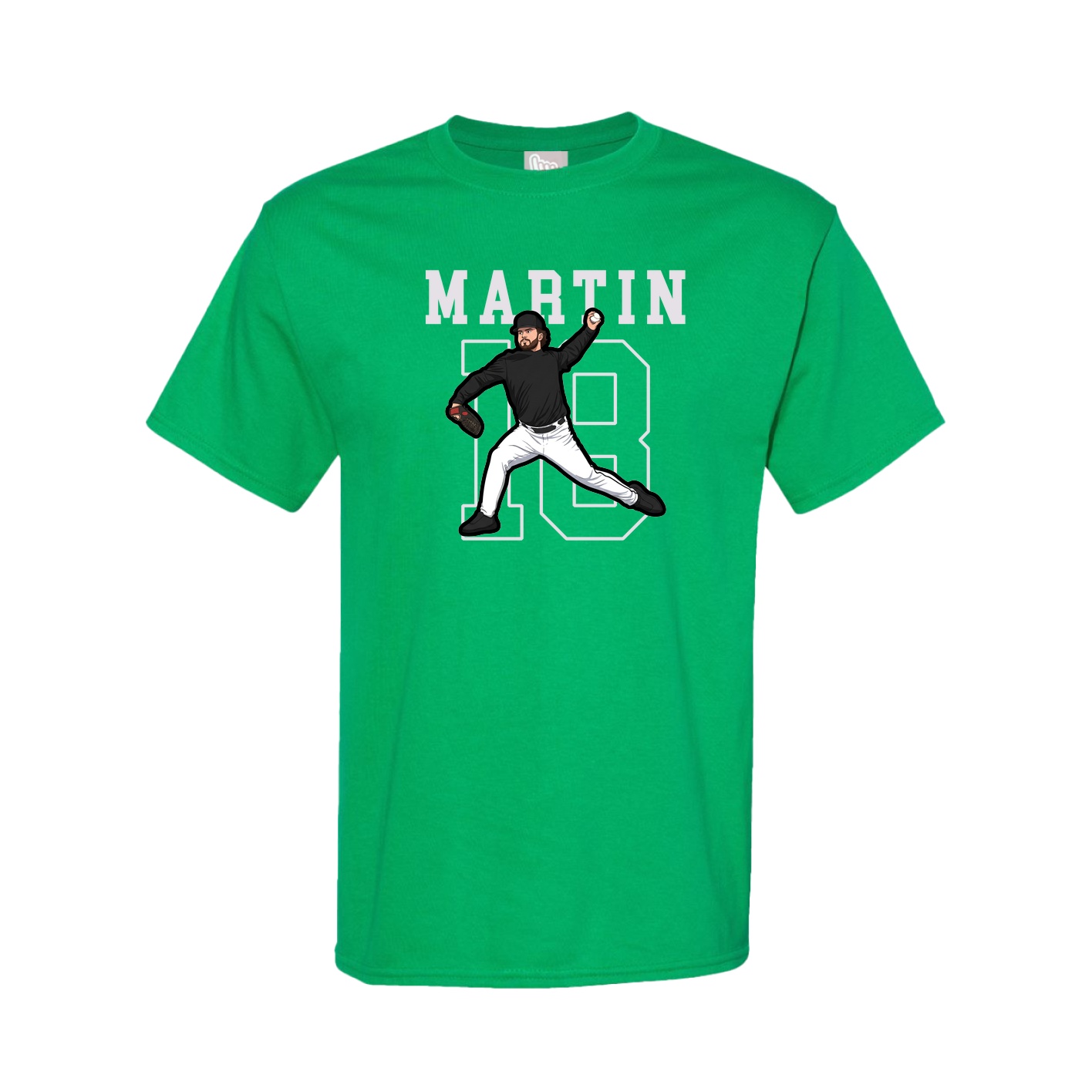 NIL Club Tee