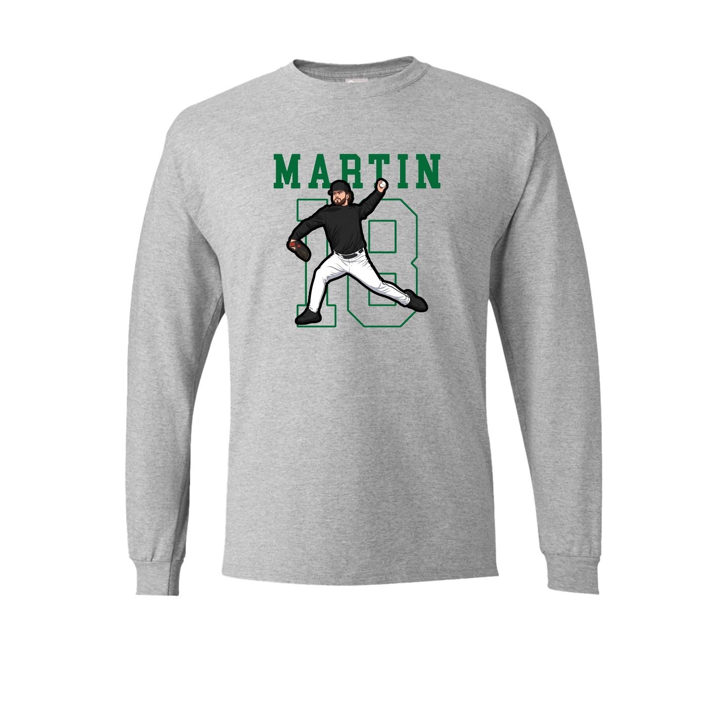Long Sleeve Tee