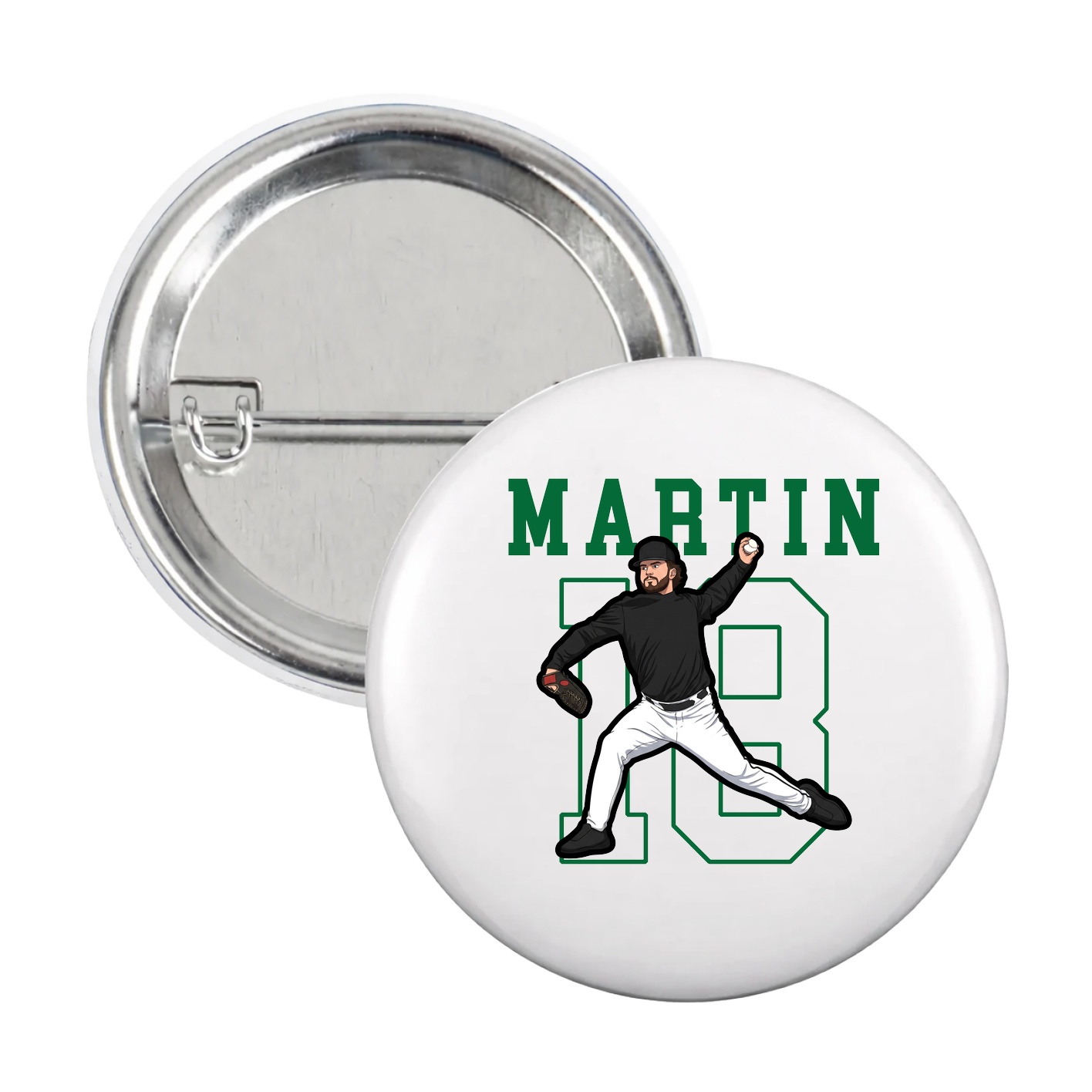 Game Day Button