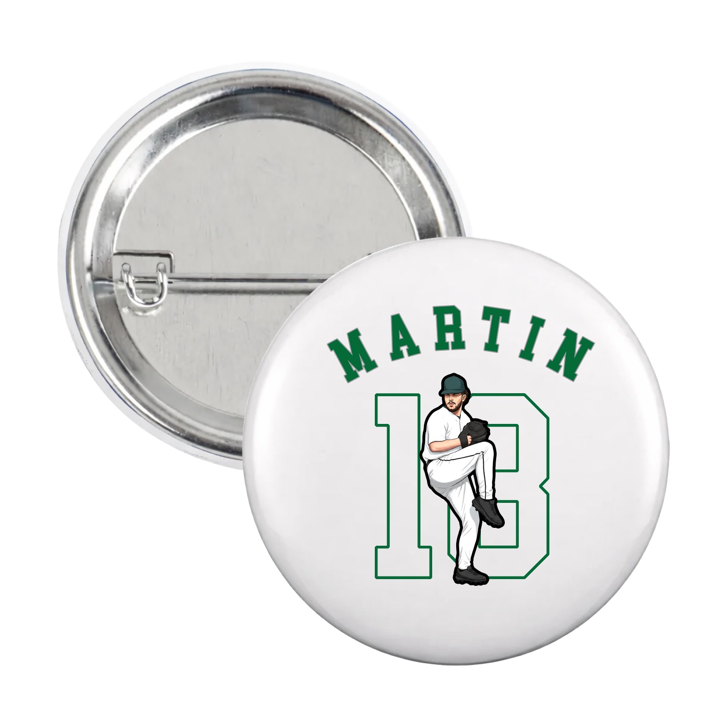 Game Day Button
