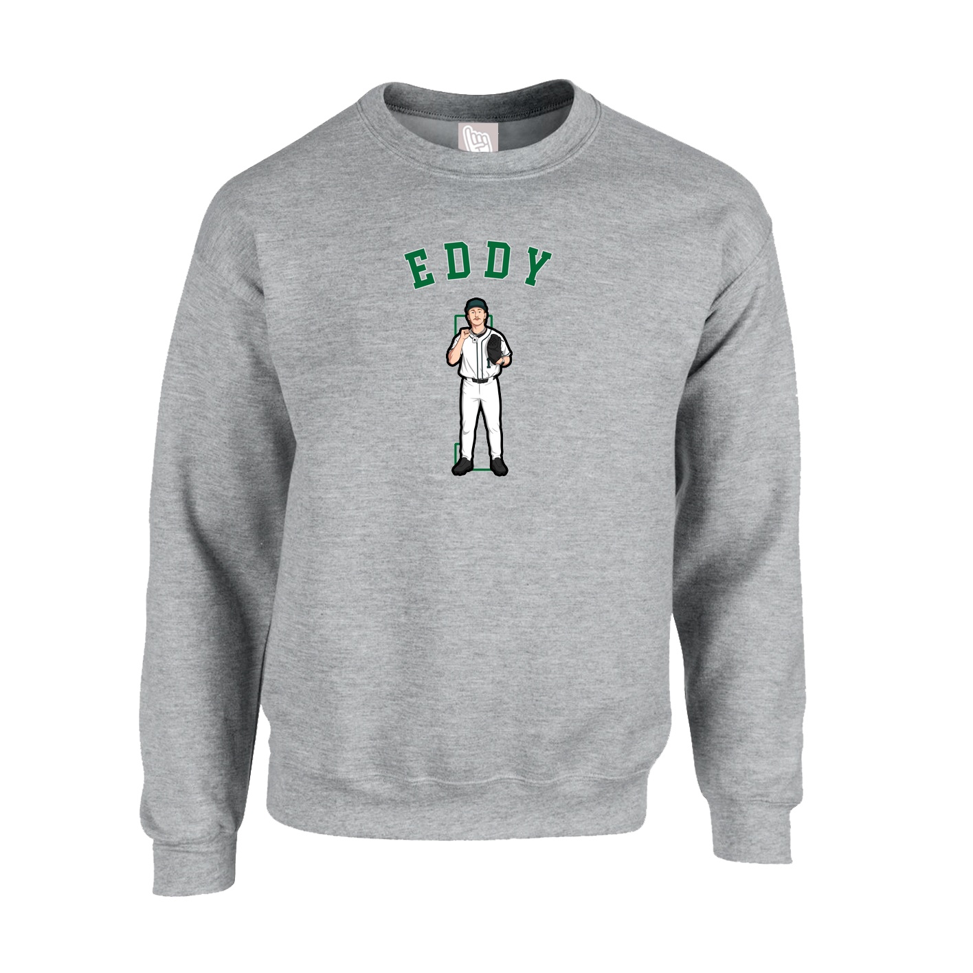 Fleece Crew
