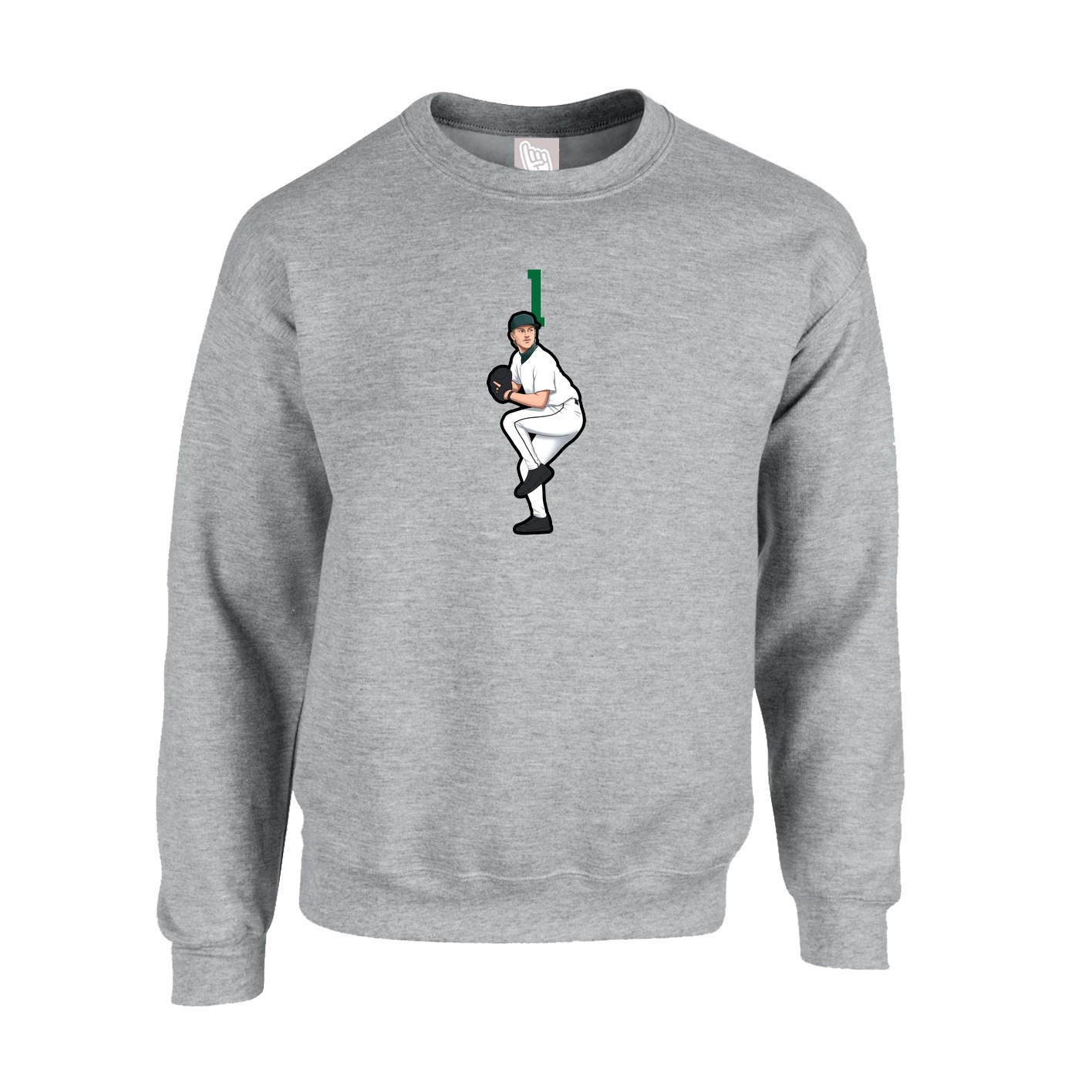 NIL Club Fleece Crew