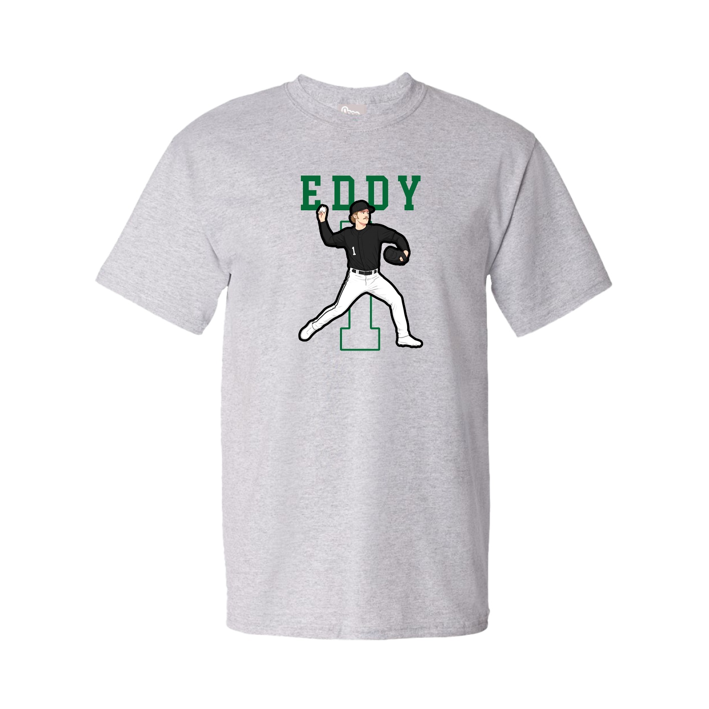 Tee — Shirsey in Grey