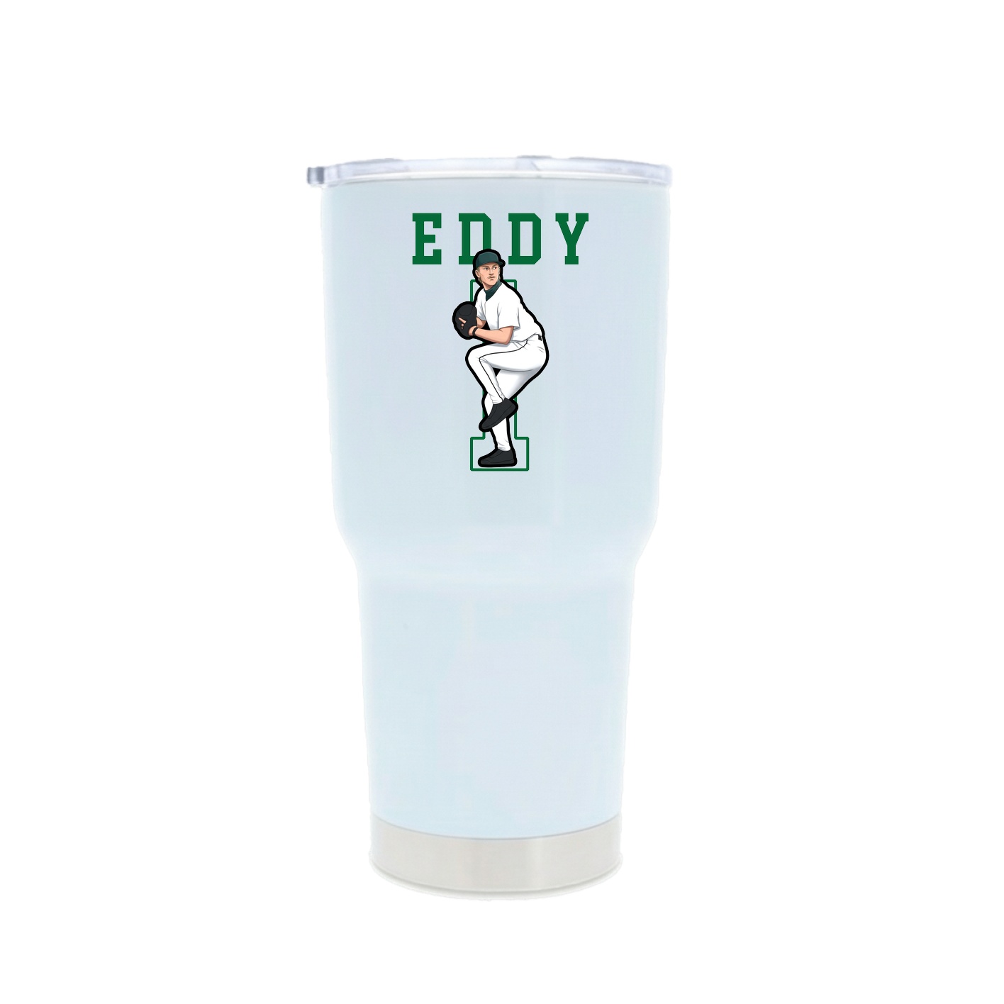 30oz Stainless Steel Tumbler