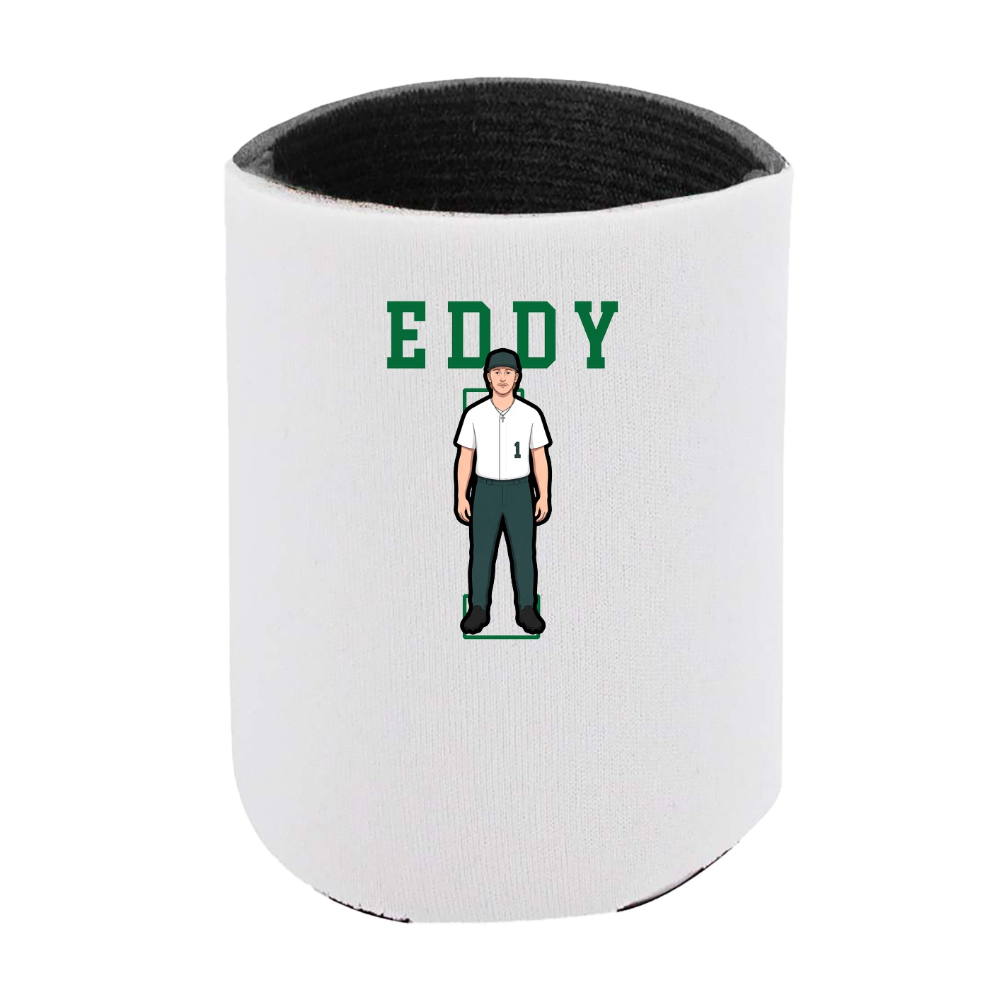 Can Holder — Shirsey in White