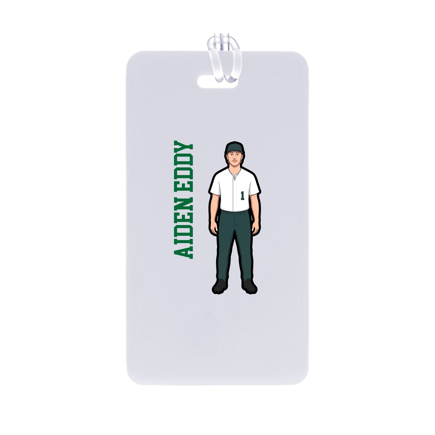 Bag Tag