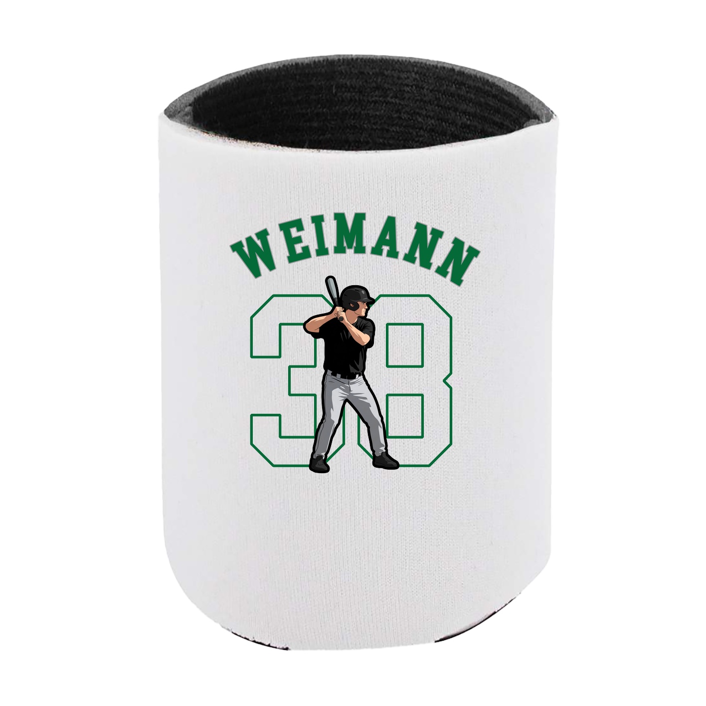 Can Holder — Shirsey Arch in White