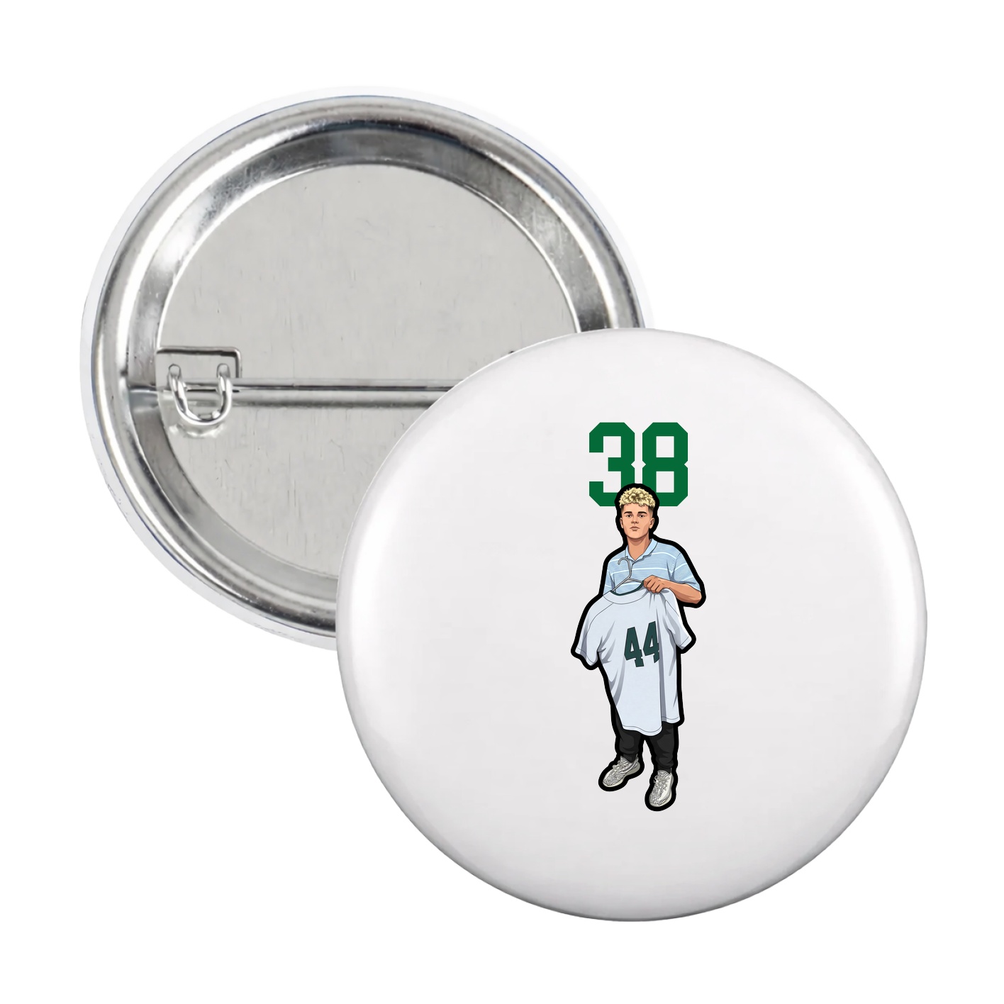 Game Day Button