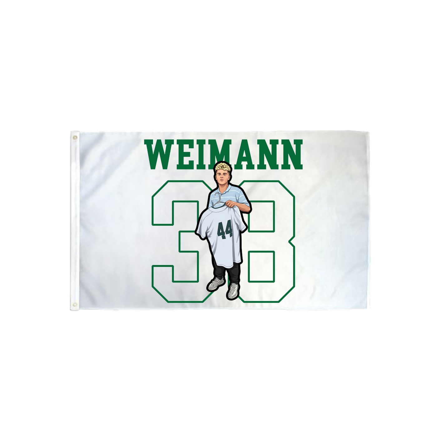 3x5 Flag — Shirsey in Classic