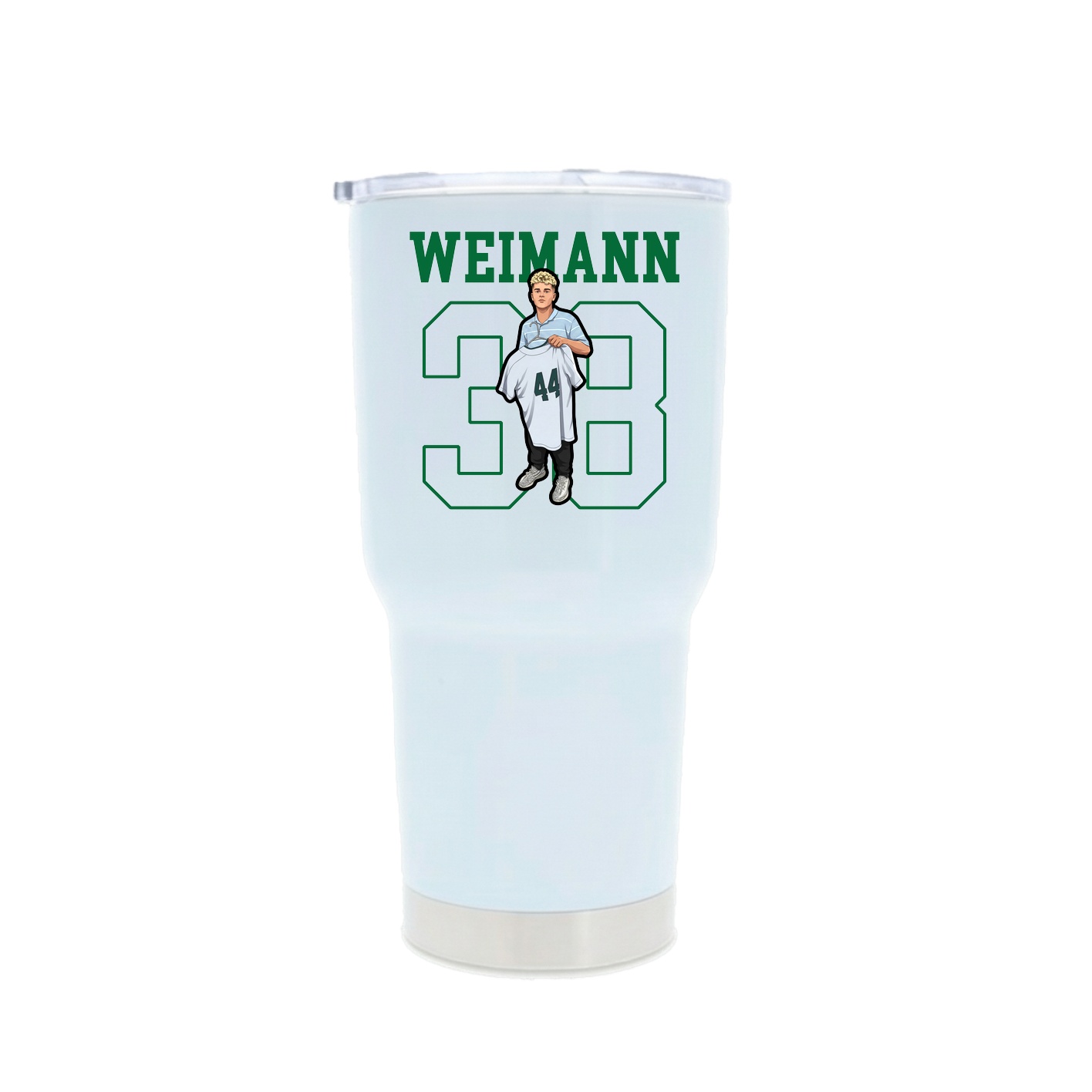 30oz Stainless Steel Tumbler