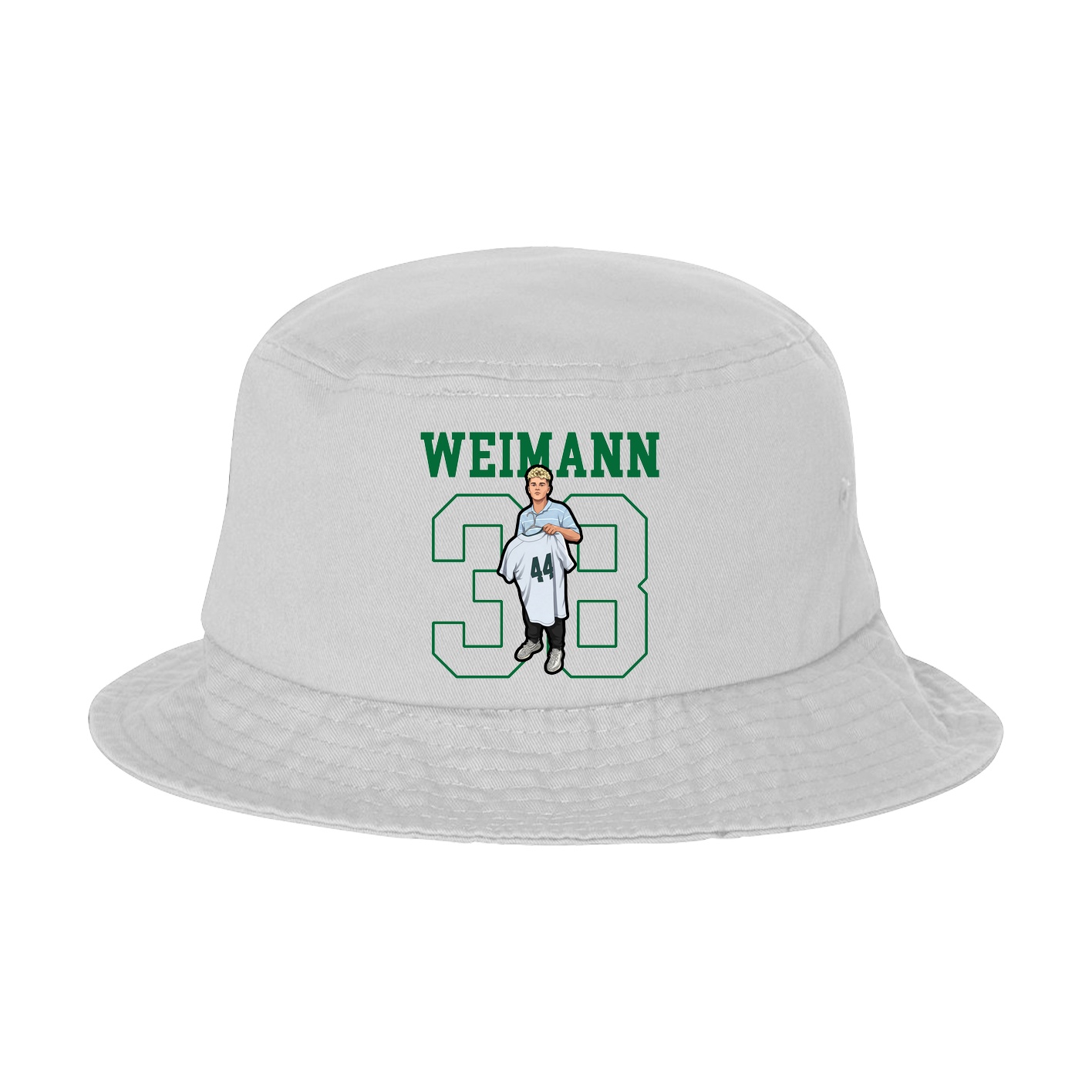 Bucket Cap