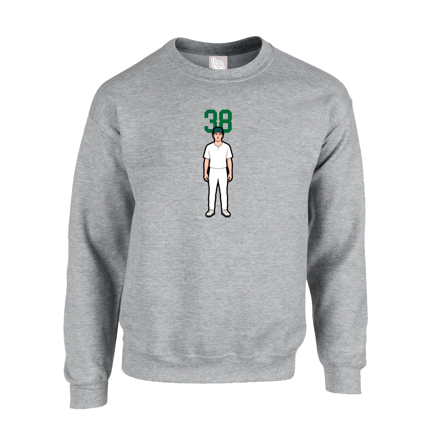 NIL Club Fleece Crew