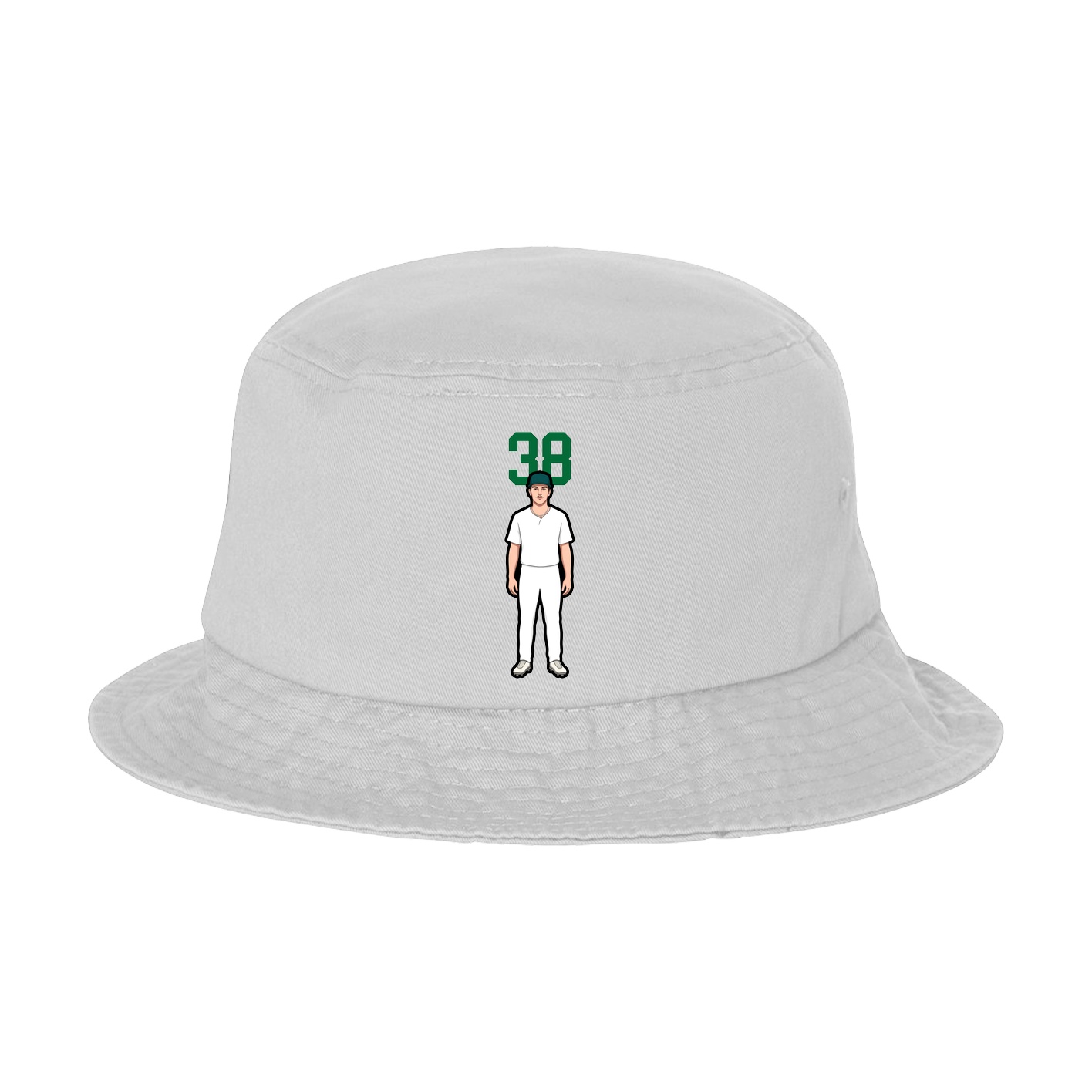 Bucket Cap