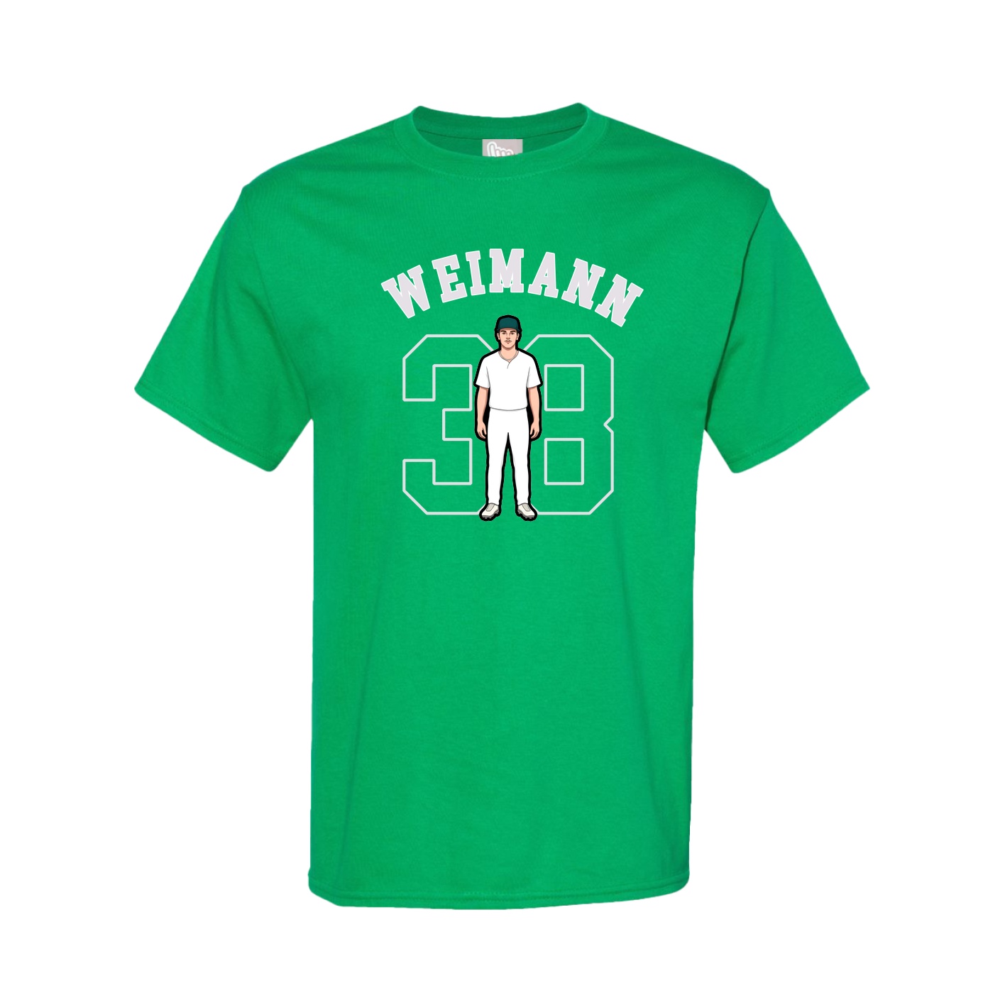 NIL Club Tee