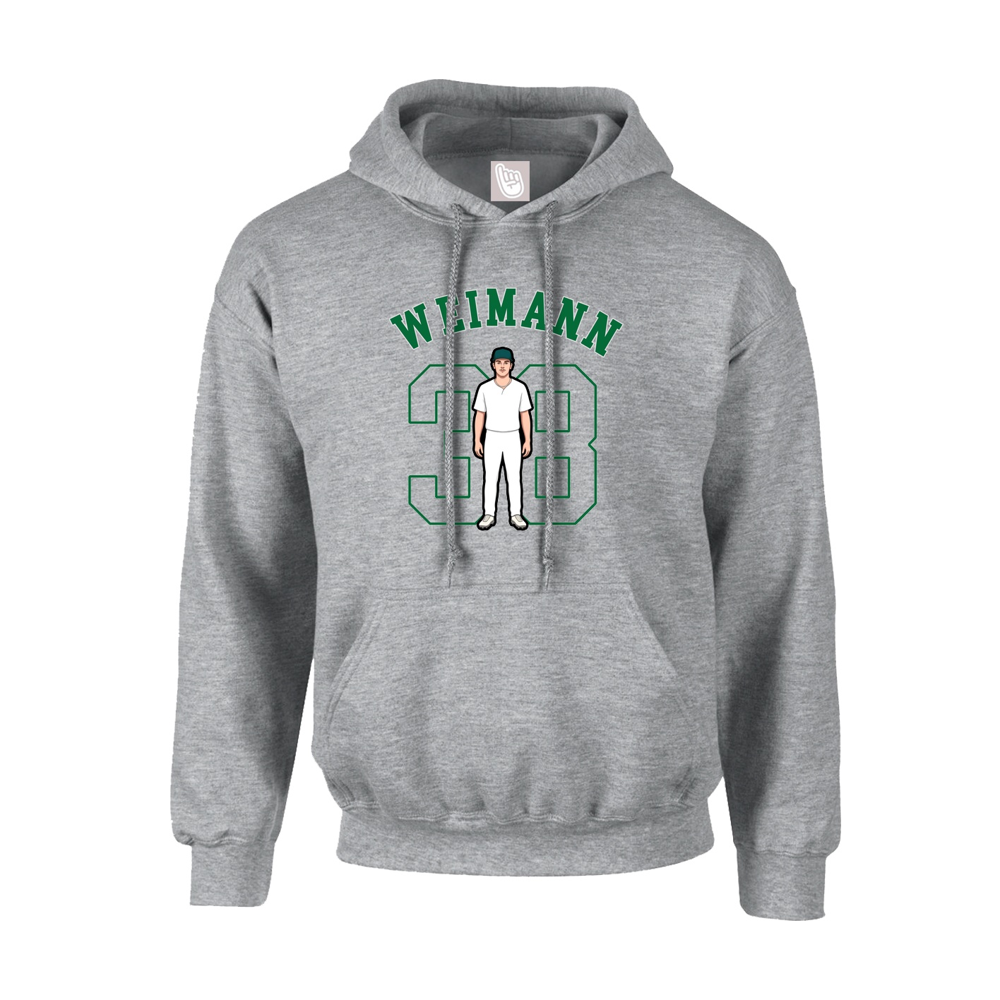 NIL Club Hoodie