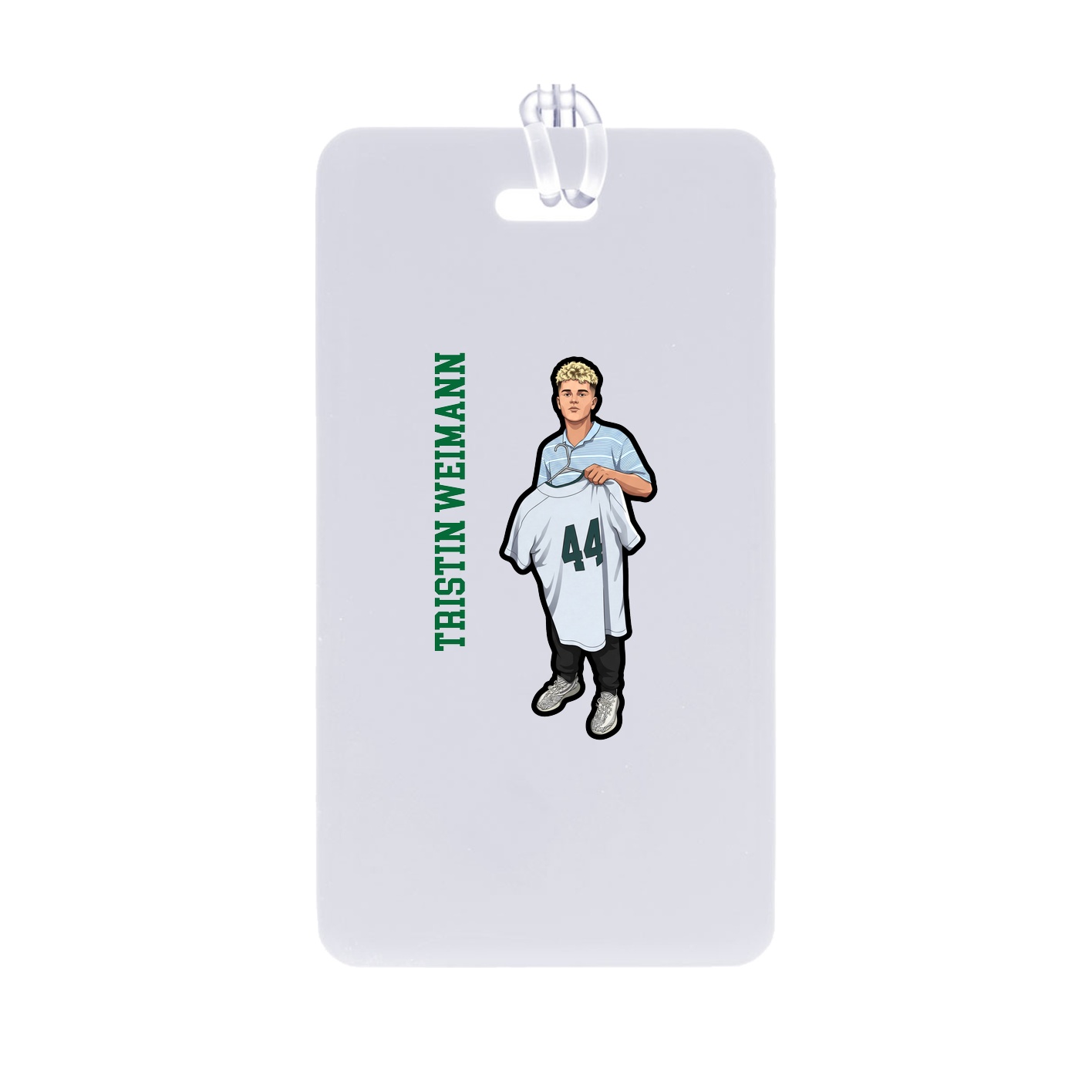 Bag Tag