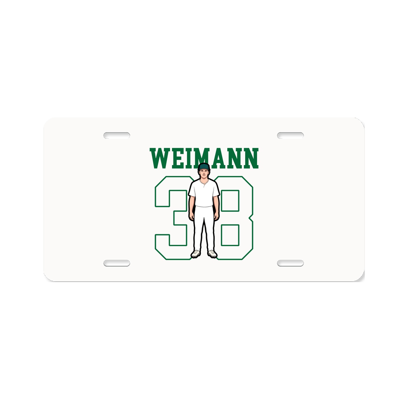 License Plate