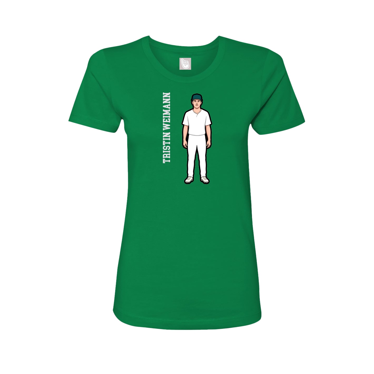 NIL Club Womens Tee