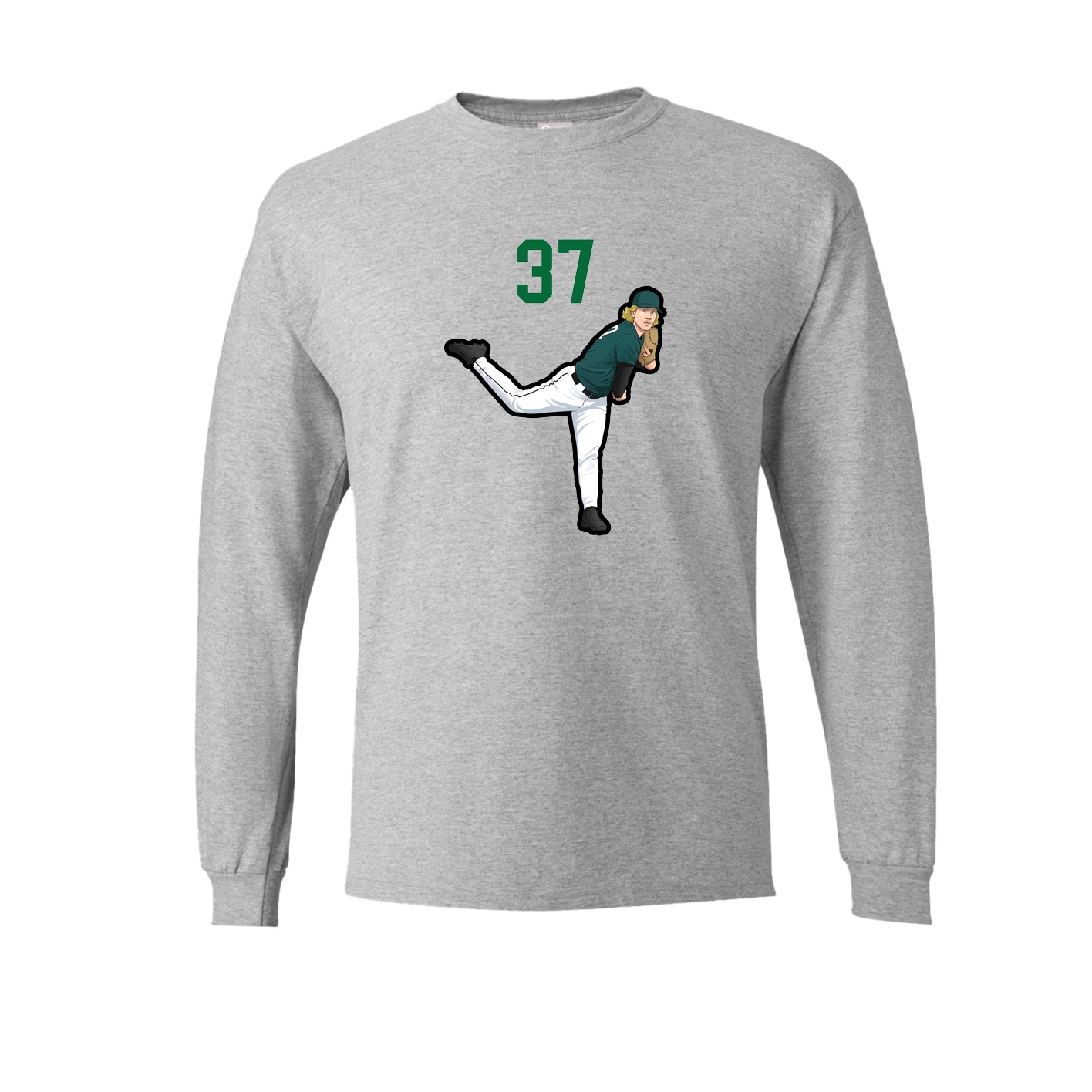 NIL Club Long Sleeve Tee