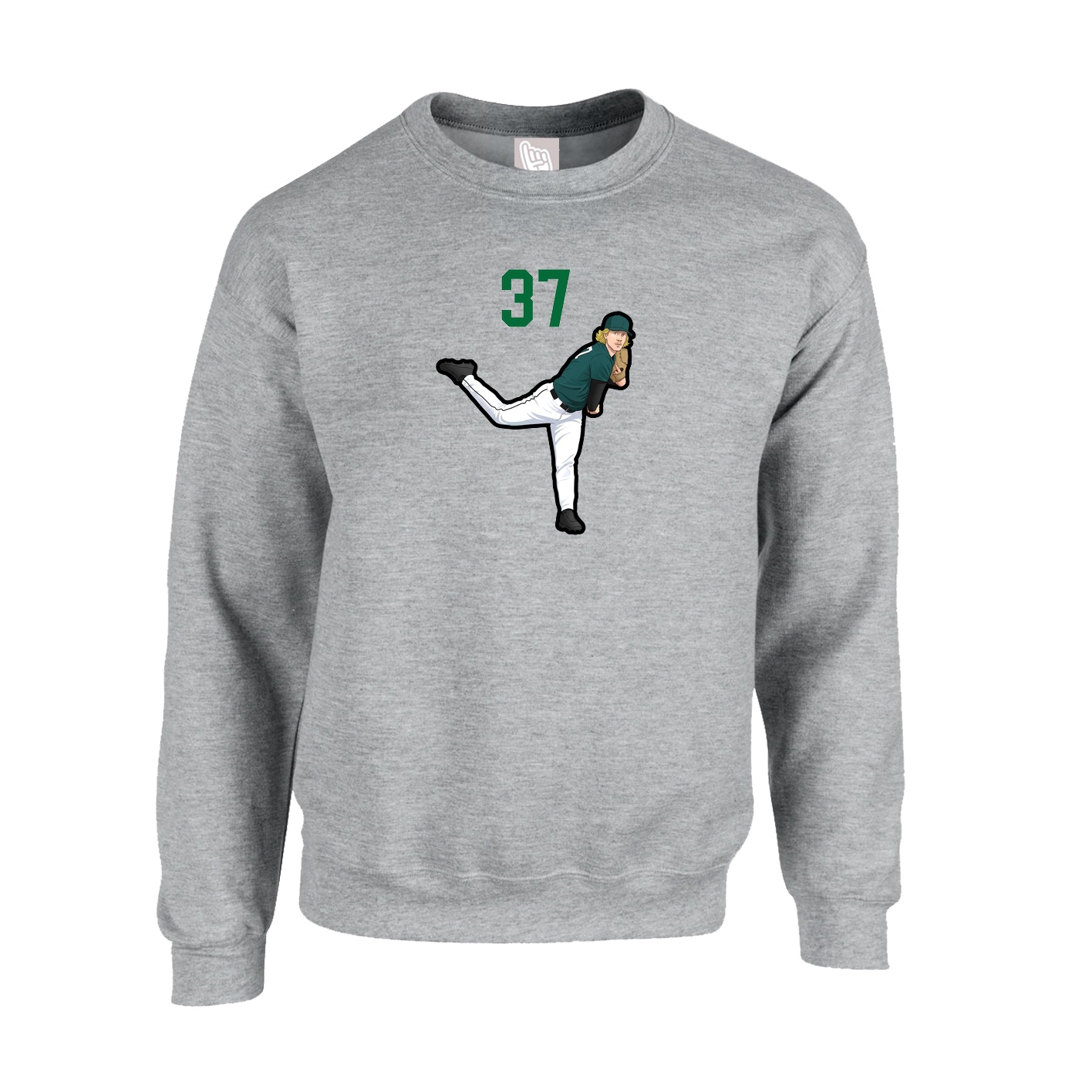 NIL Club Fleece Crew