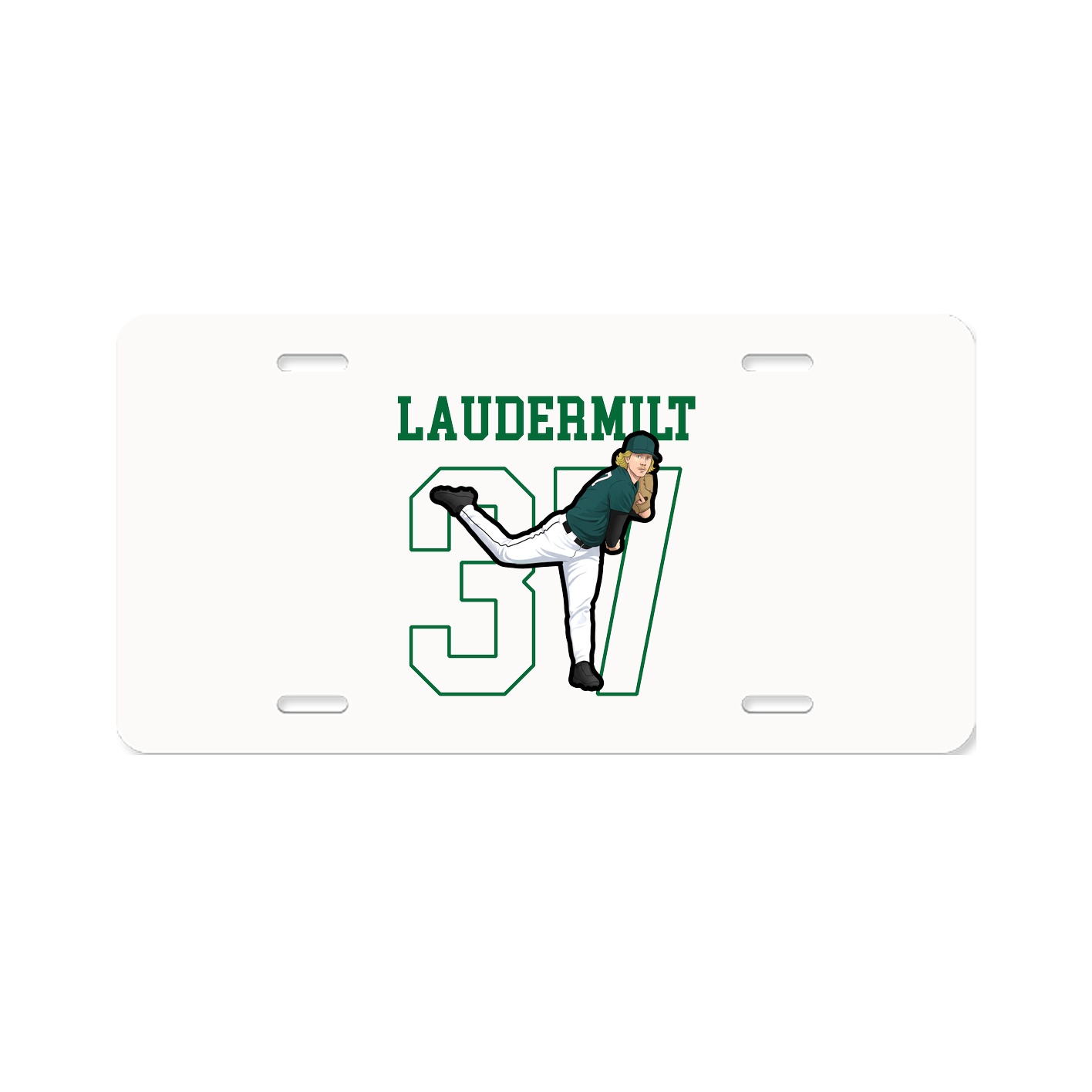 License Plate