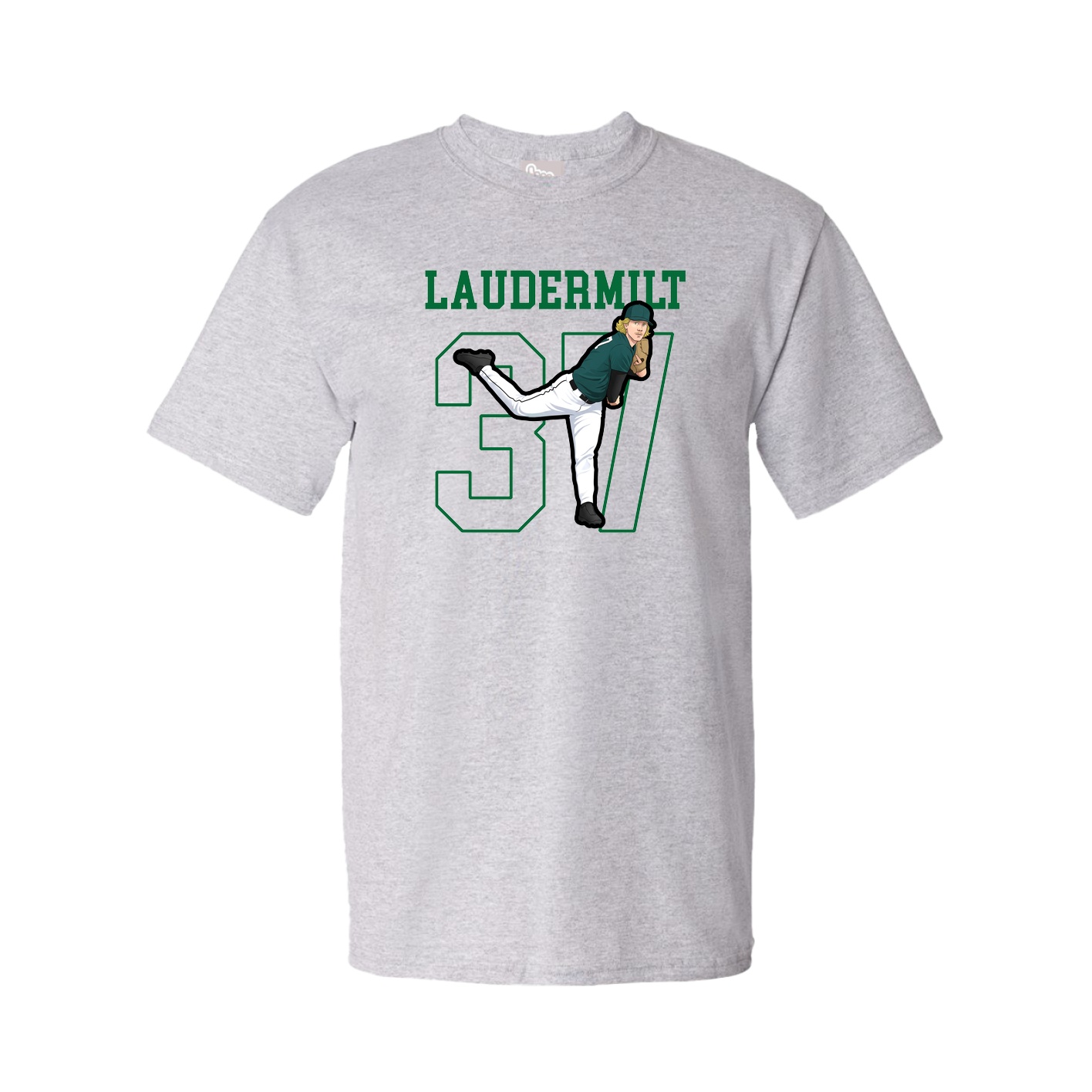 Tee — Shirsey in Grey