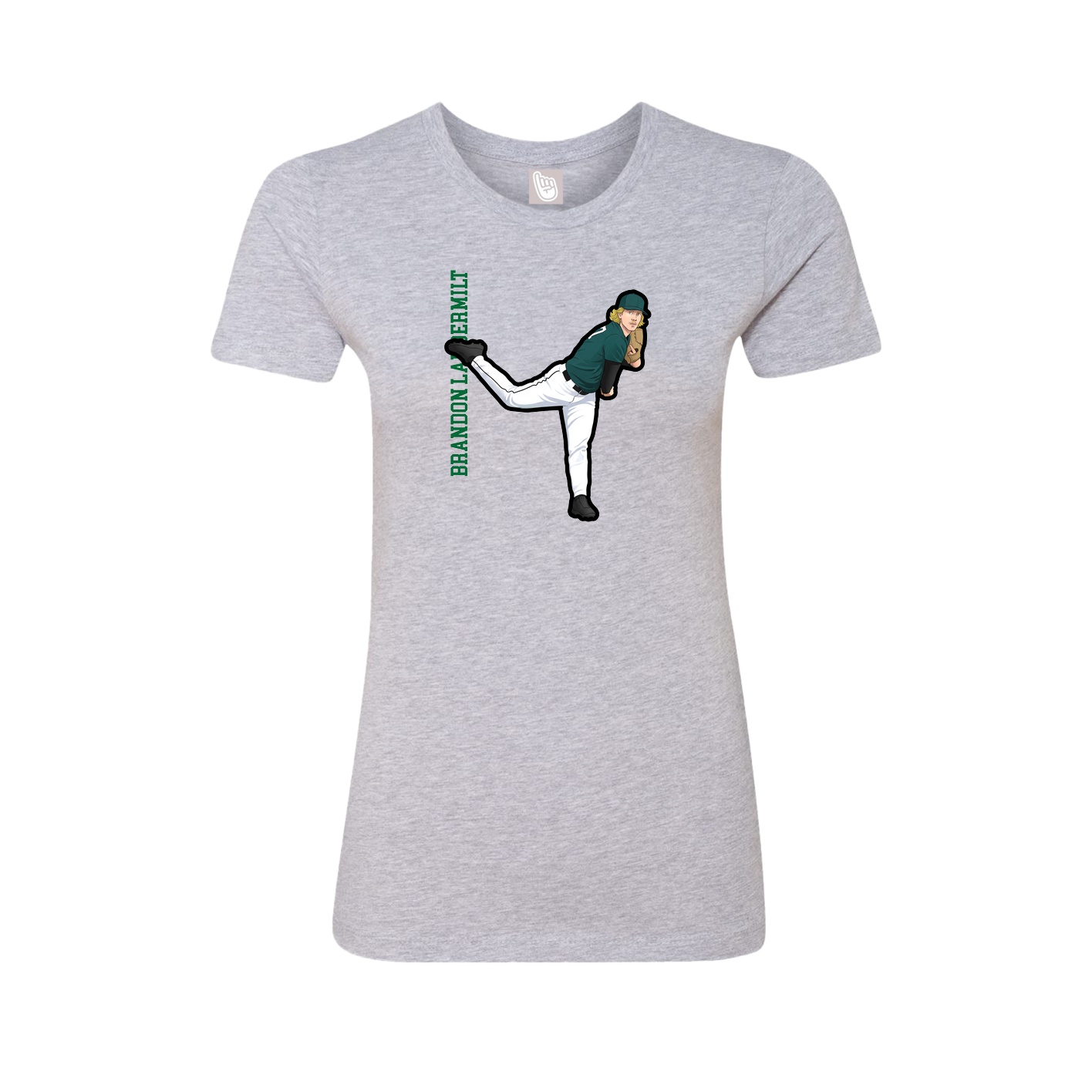 NIL Club Womens Tee