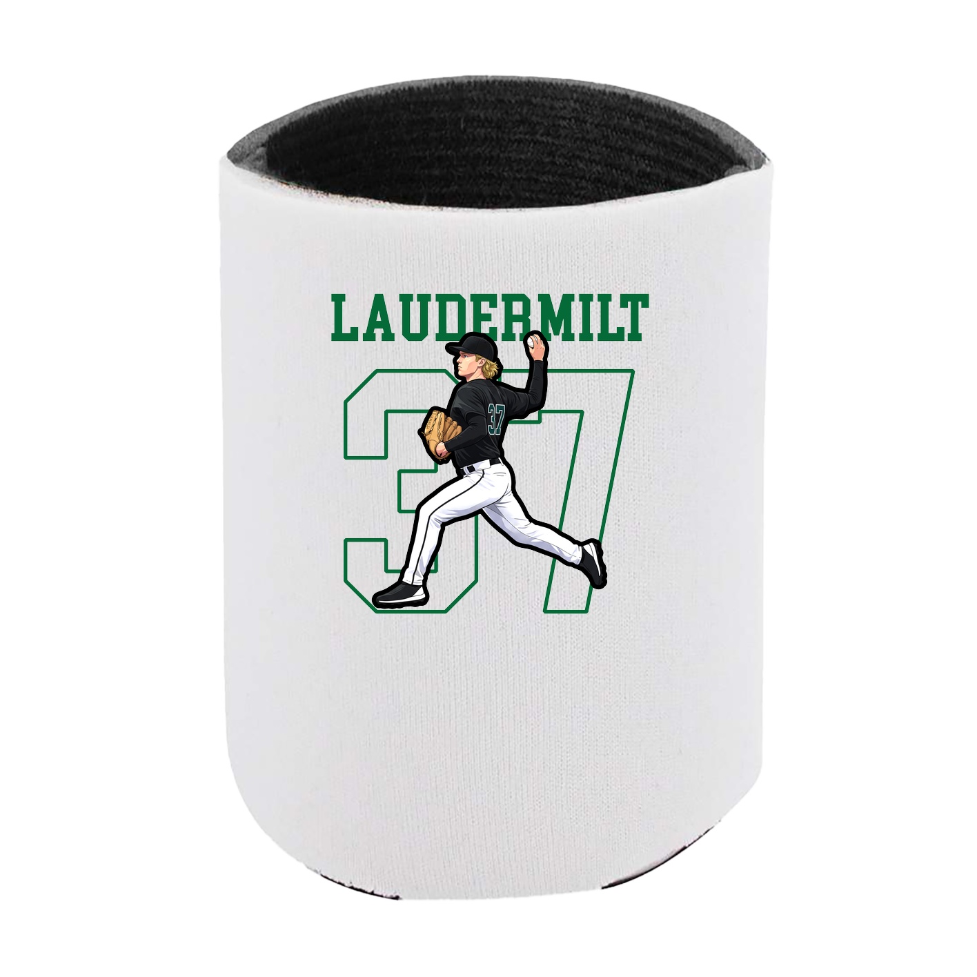 Can Holder — Shirsey in White