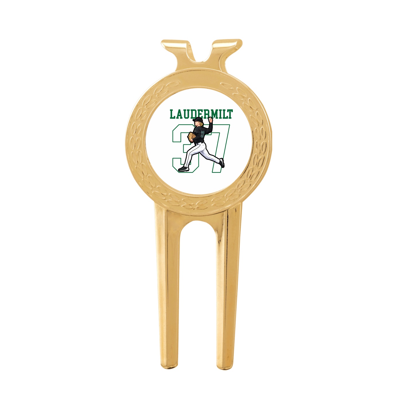 Divot Tool with Ball Marker