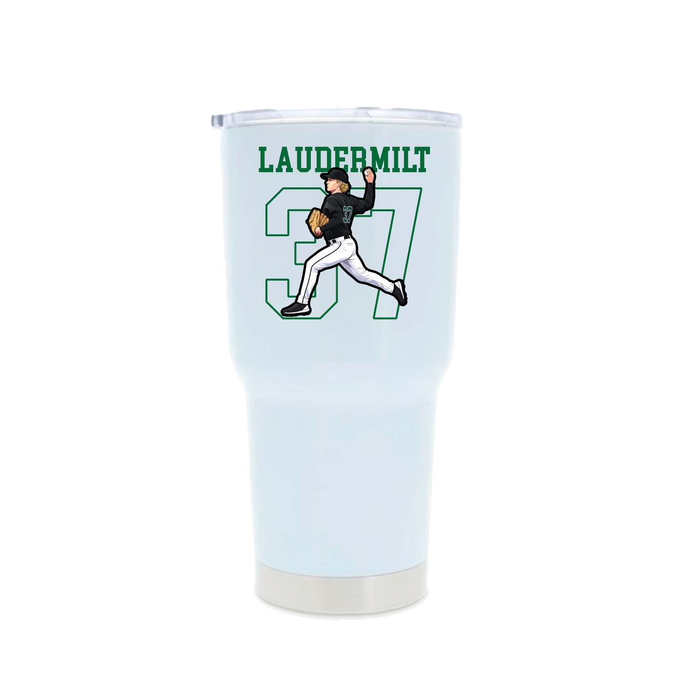 30oz Stainless Steel Tumbler